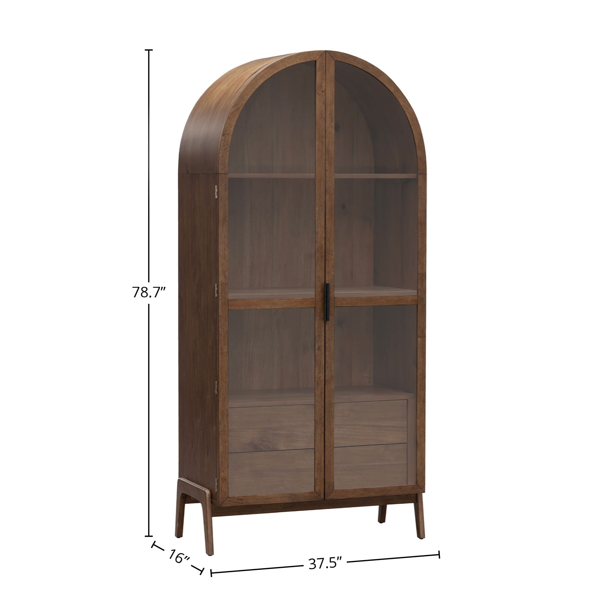 Remix Display Cabinet