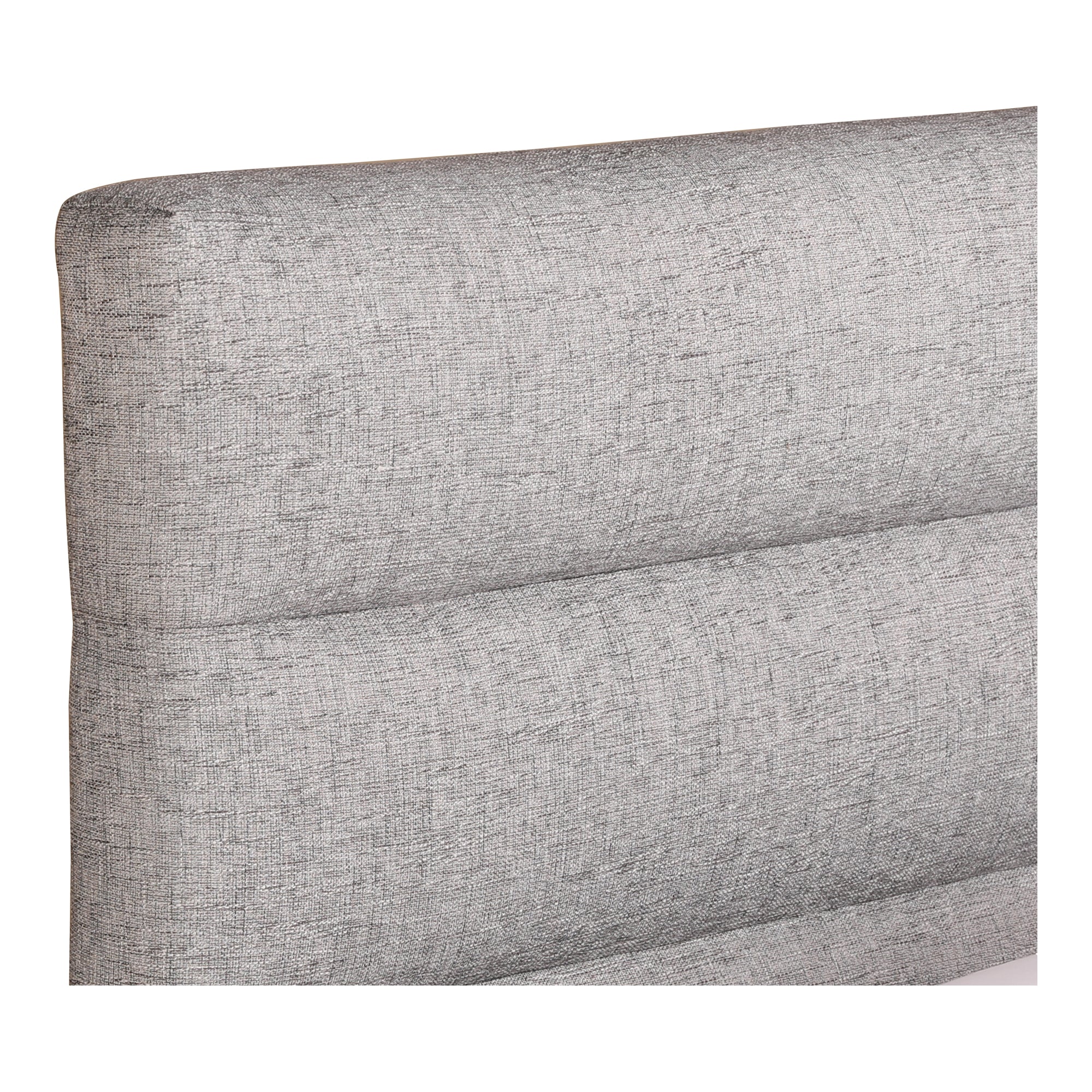 Takio Queen Bed Light Grey