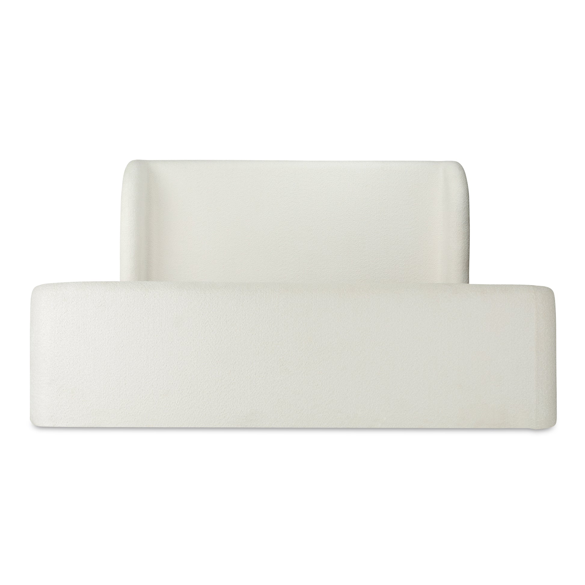 Sophia Queen Storage Bed Cream - Central Designs