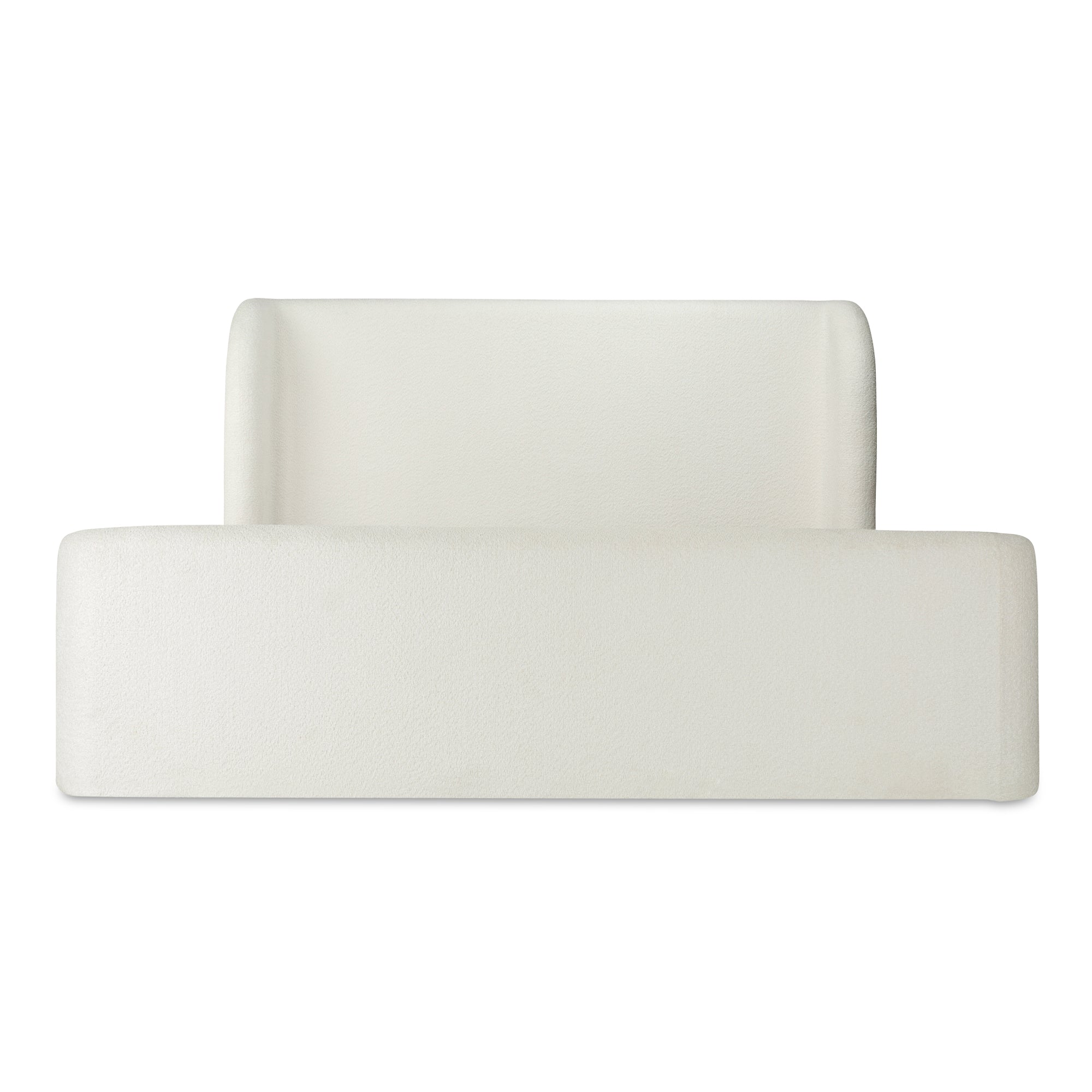 Sophia Queen Storage Bed Cream - Central Designs