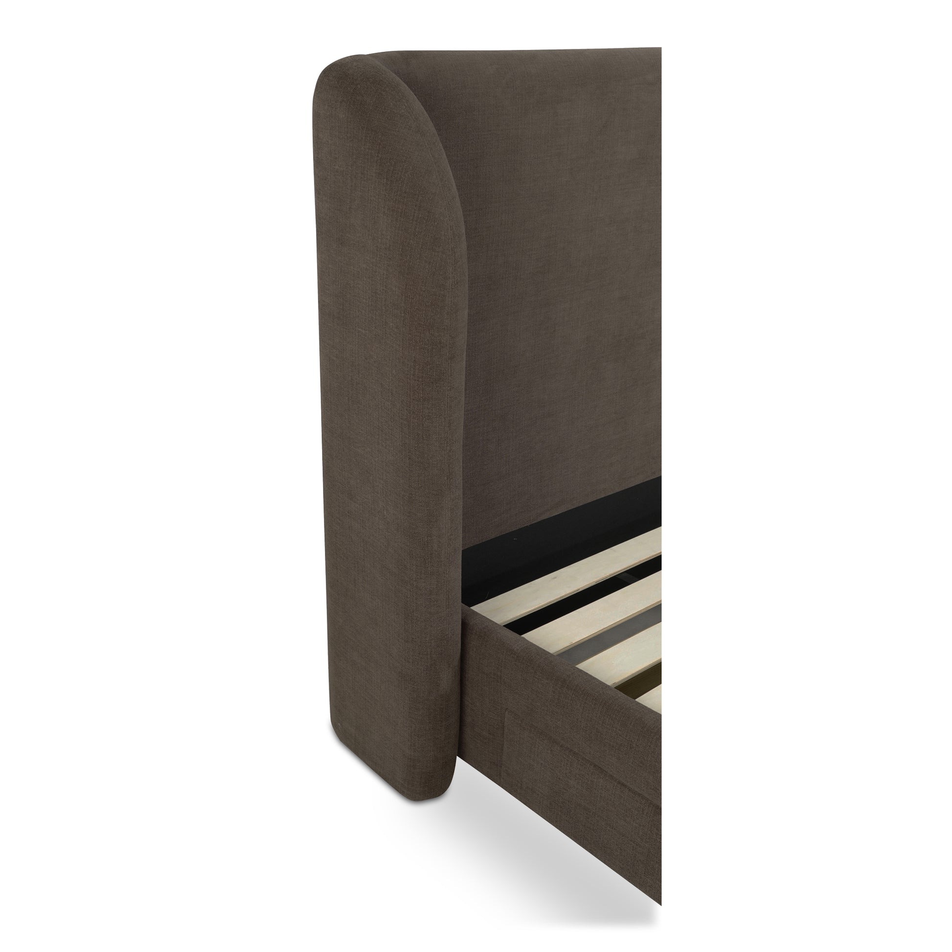 Sophia King Storage Bed Brown - Central Designs