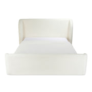 Sophia King Storage Bed Cream - Central Designs