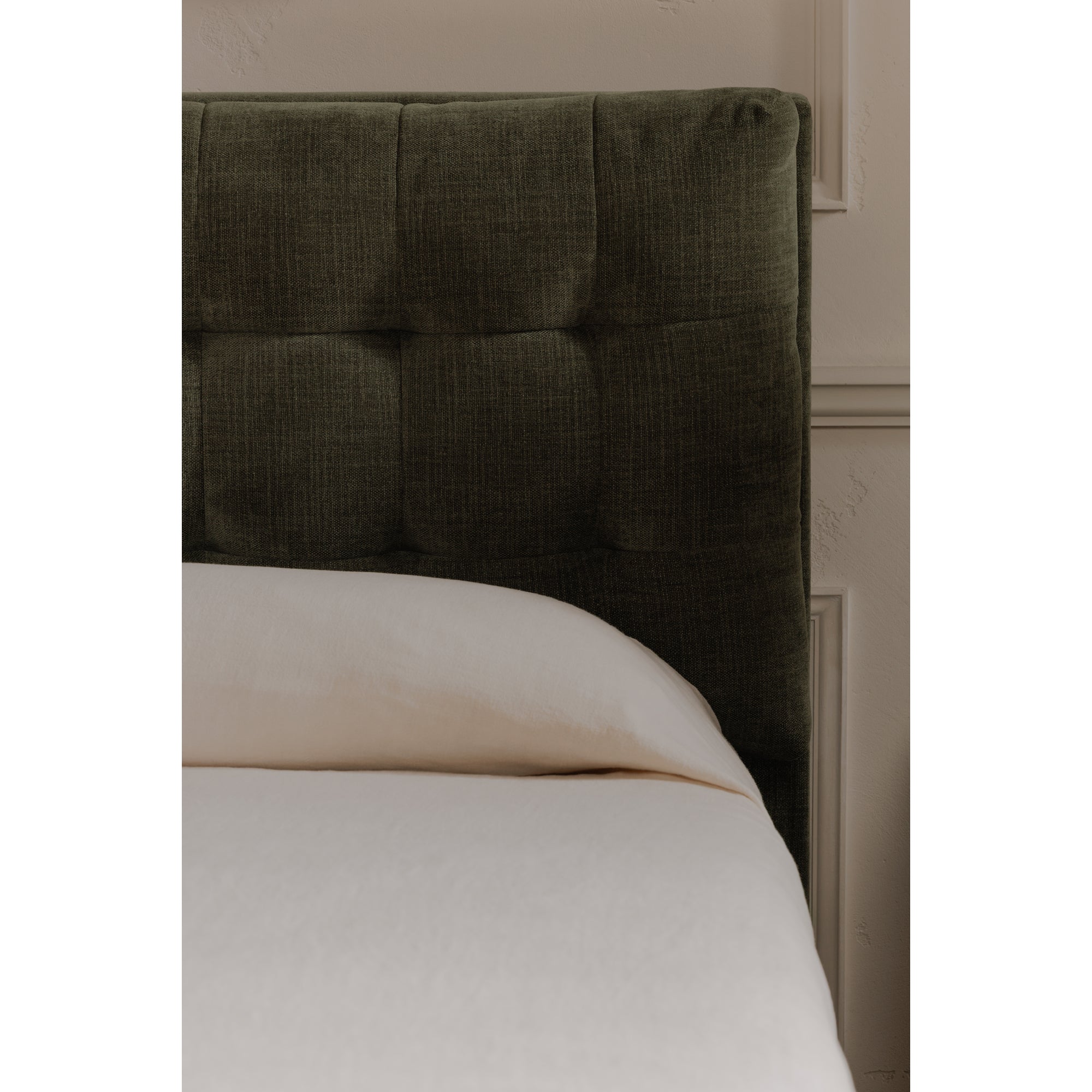 Sebastion Queen Storage Bed Green - Central Designs