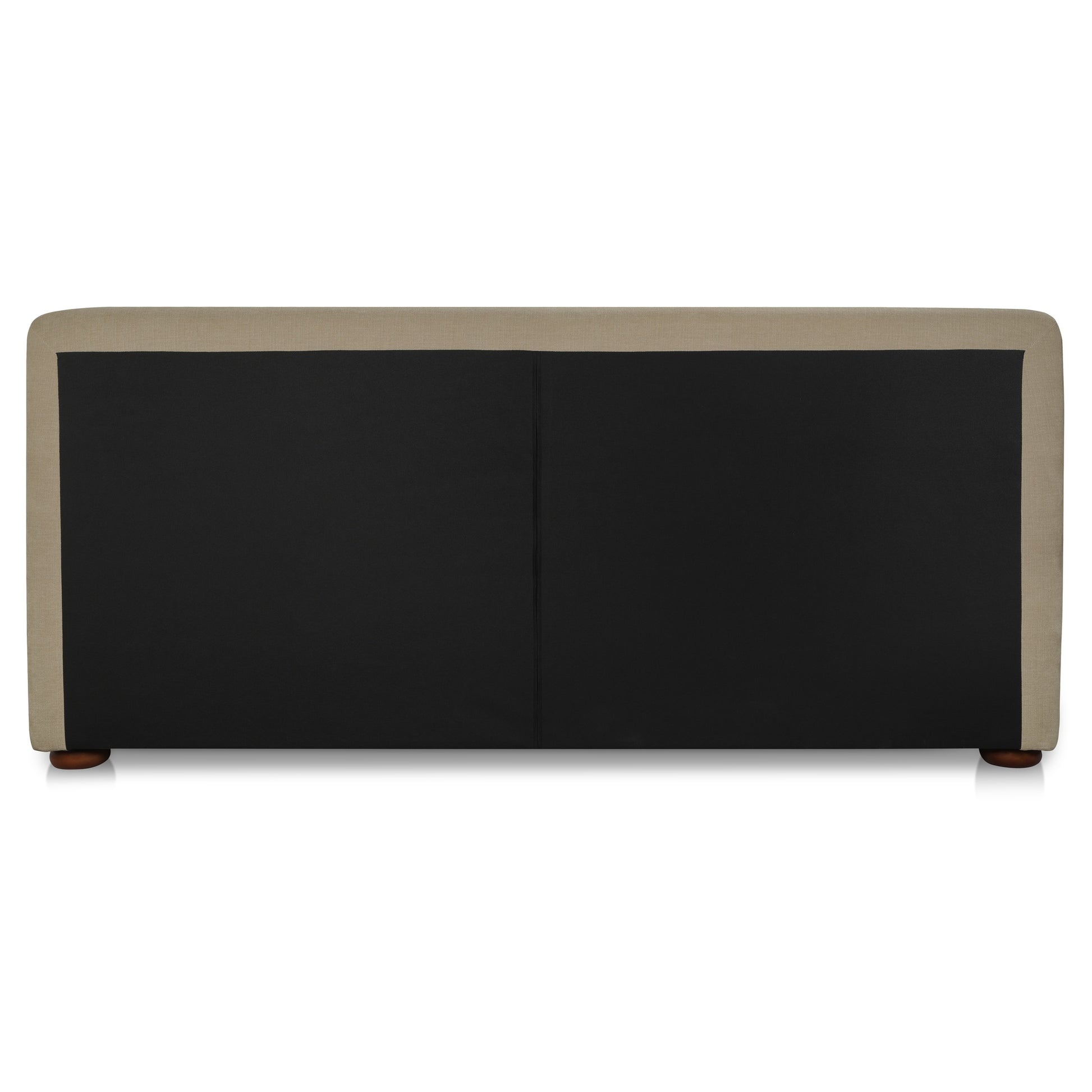 Beau Queen Storage Bed Warm Beige - Central Designs