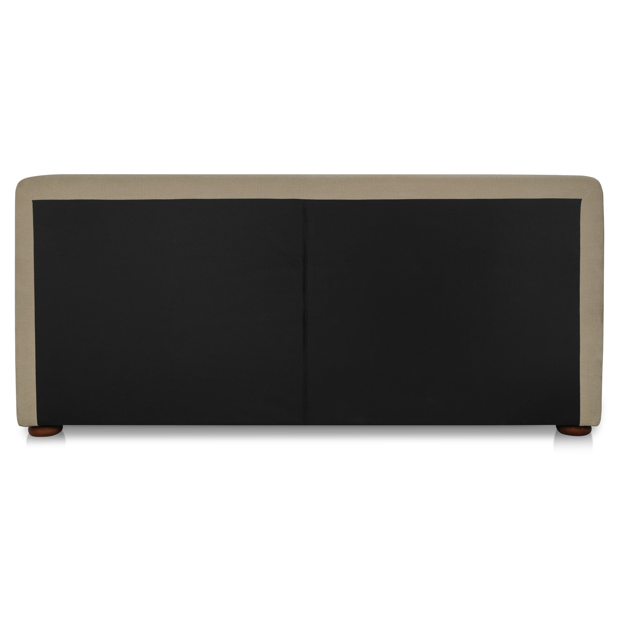 Beau Queen Storage Bed Warm Beige - Central Designs