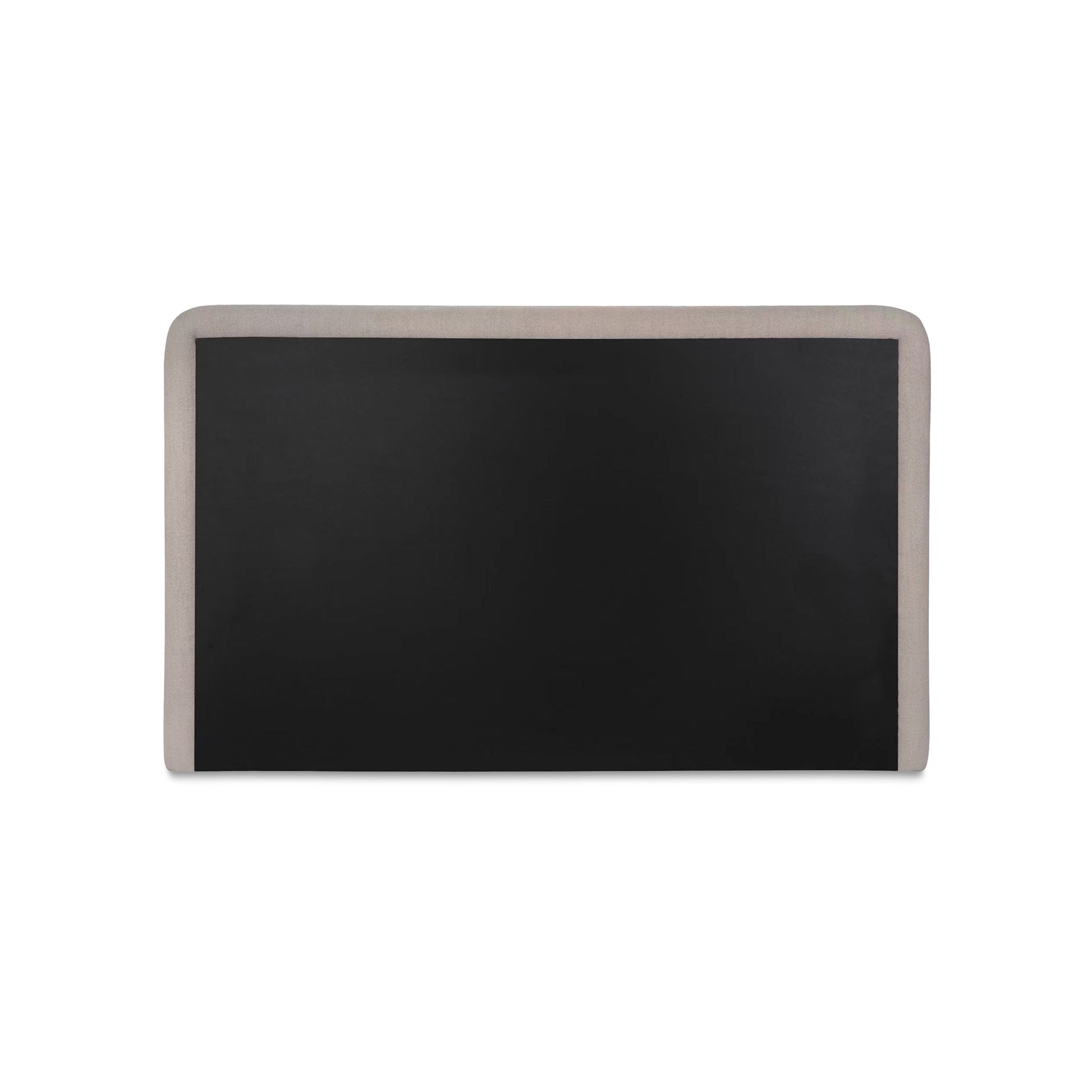 Simon King Storage Bed Flecked Beige - Central Designs