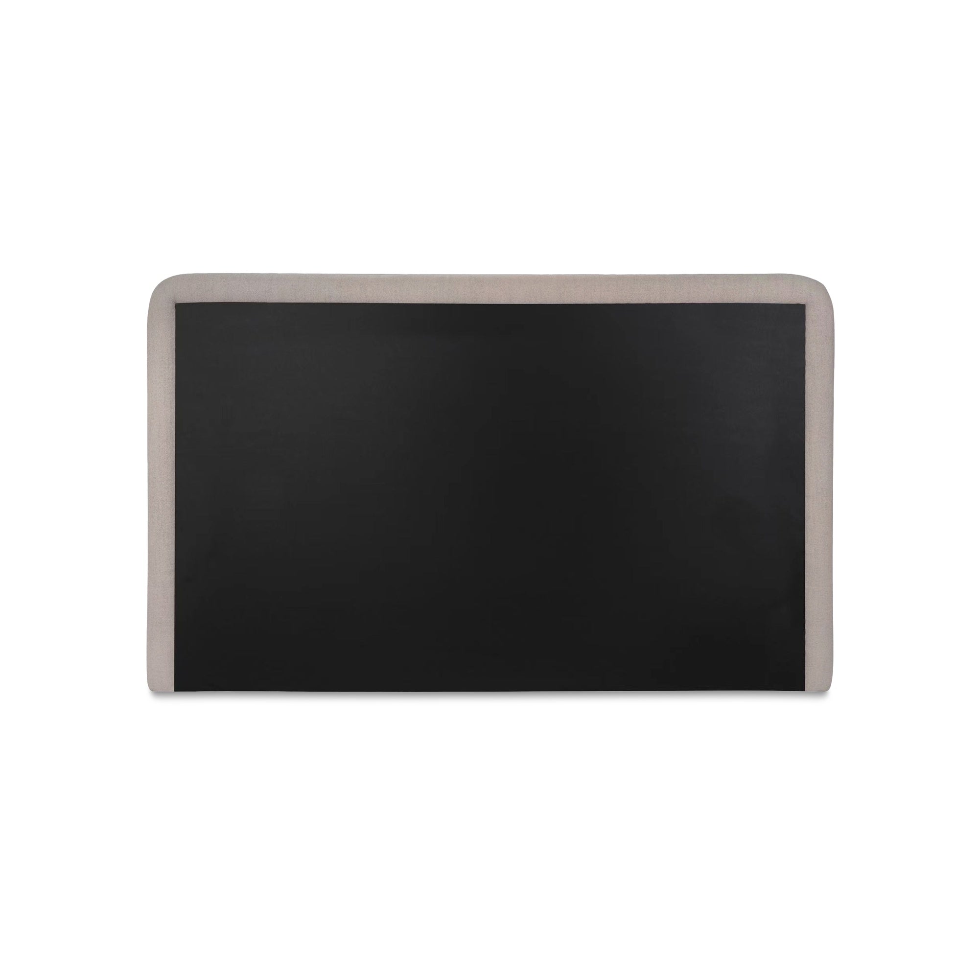 Simon King Storage Bed Flecked Beige - Central Designs