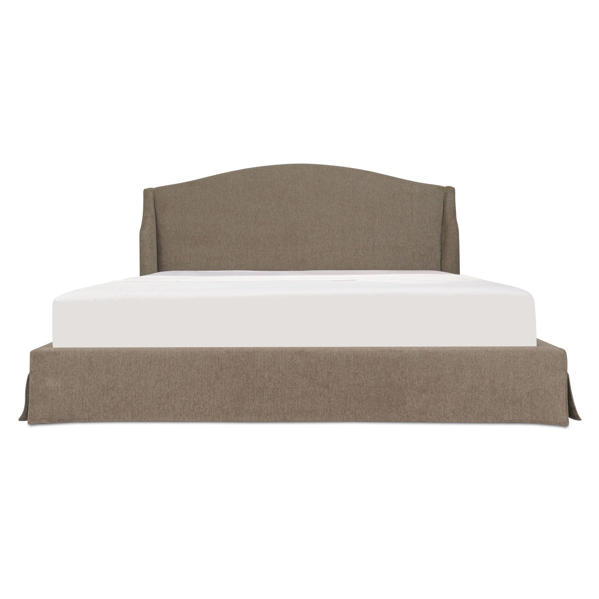 Weston King Storage Bed Brown - Central Designs