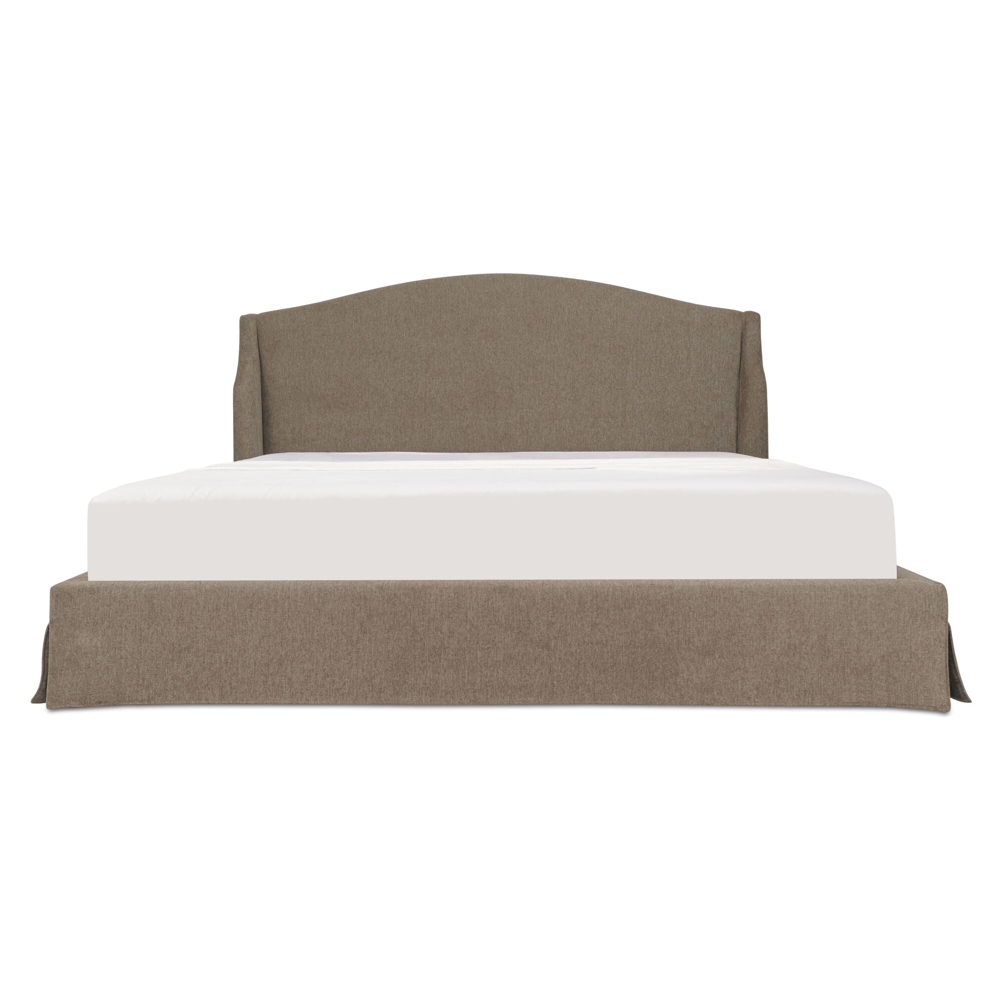Weston King Storage Bed Brown - Central Designs