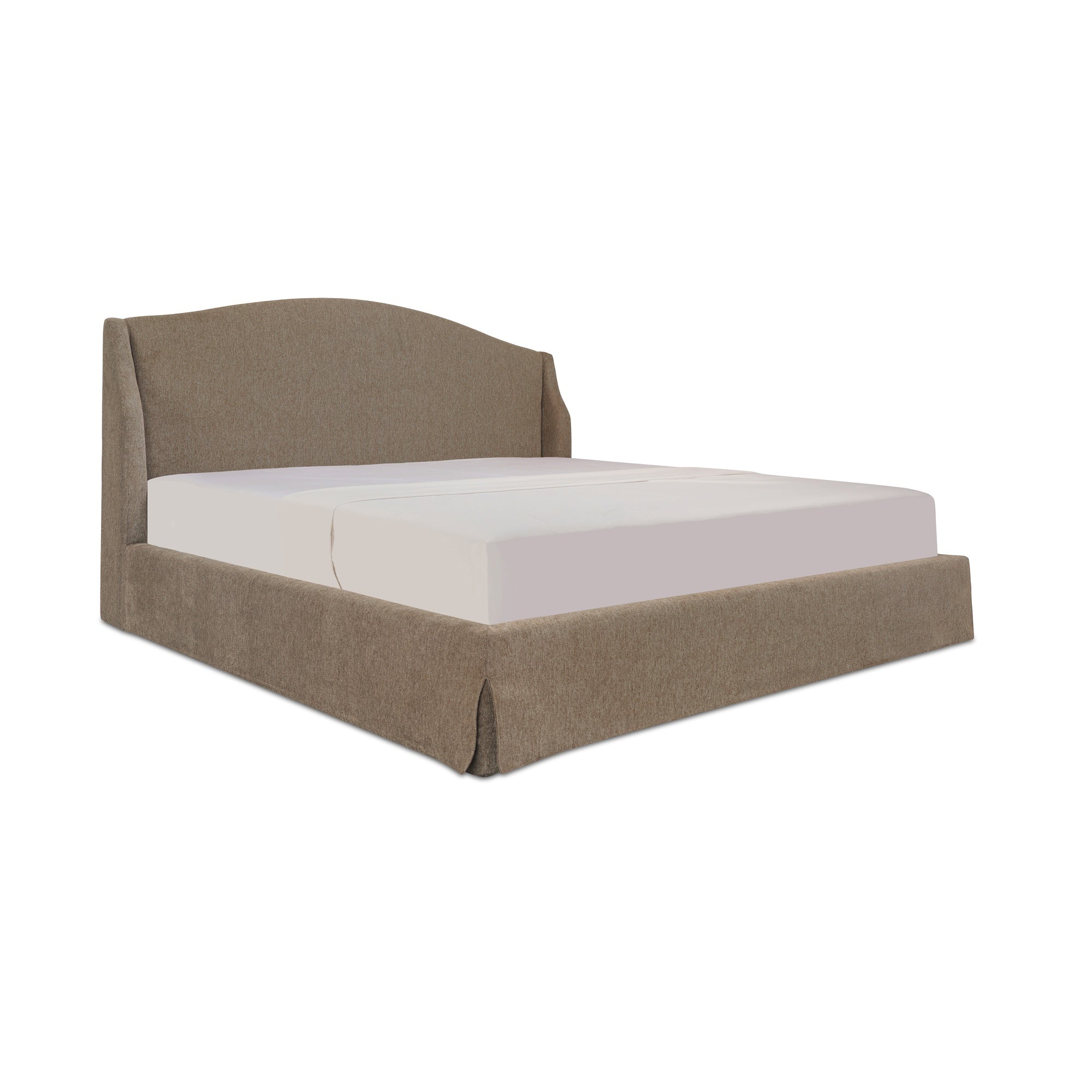 Weston Queen Storage Bed Brown - Central Designs