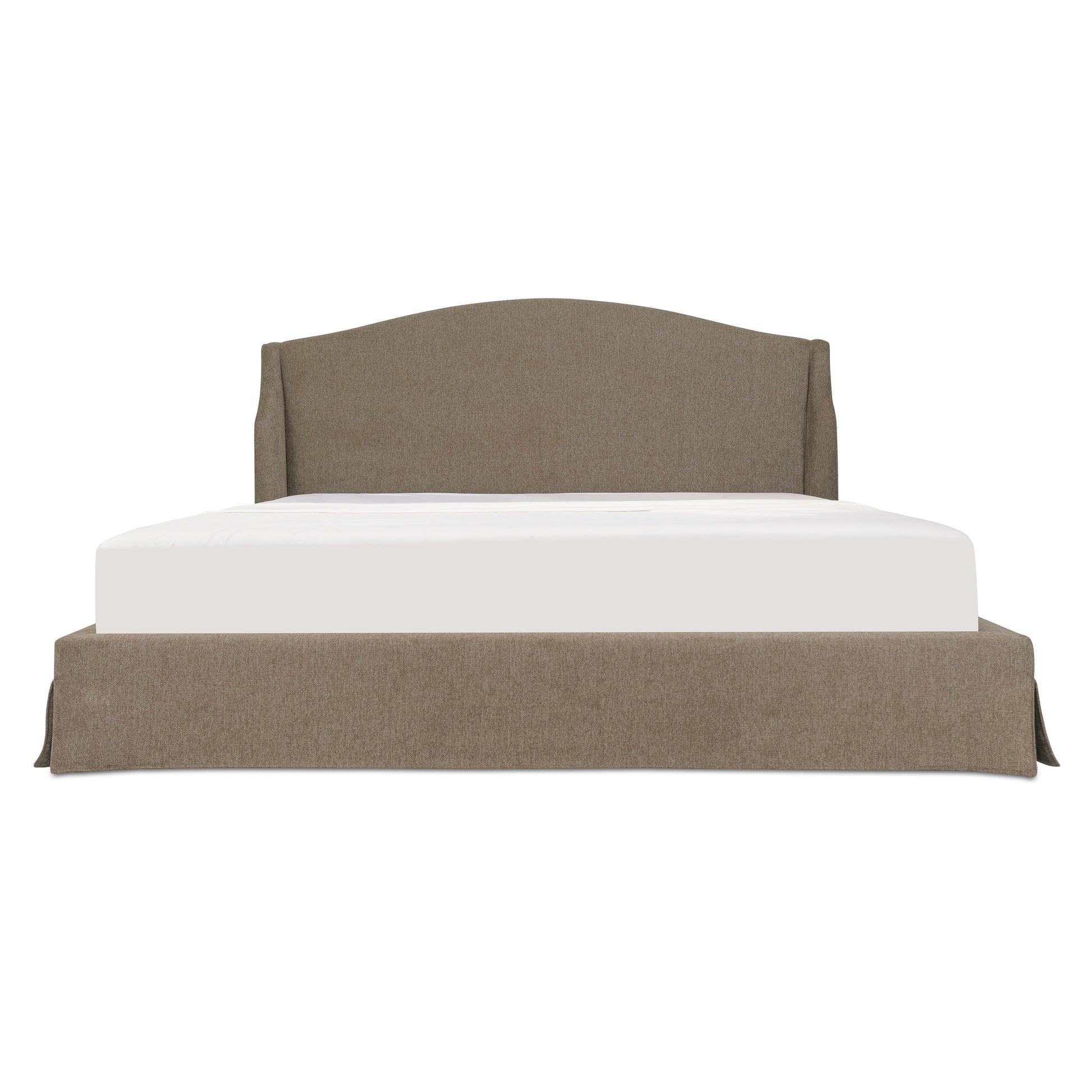 Weston Queen Storage Bed Brown - Central Designs