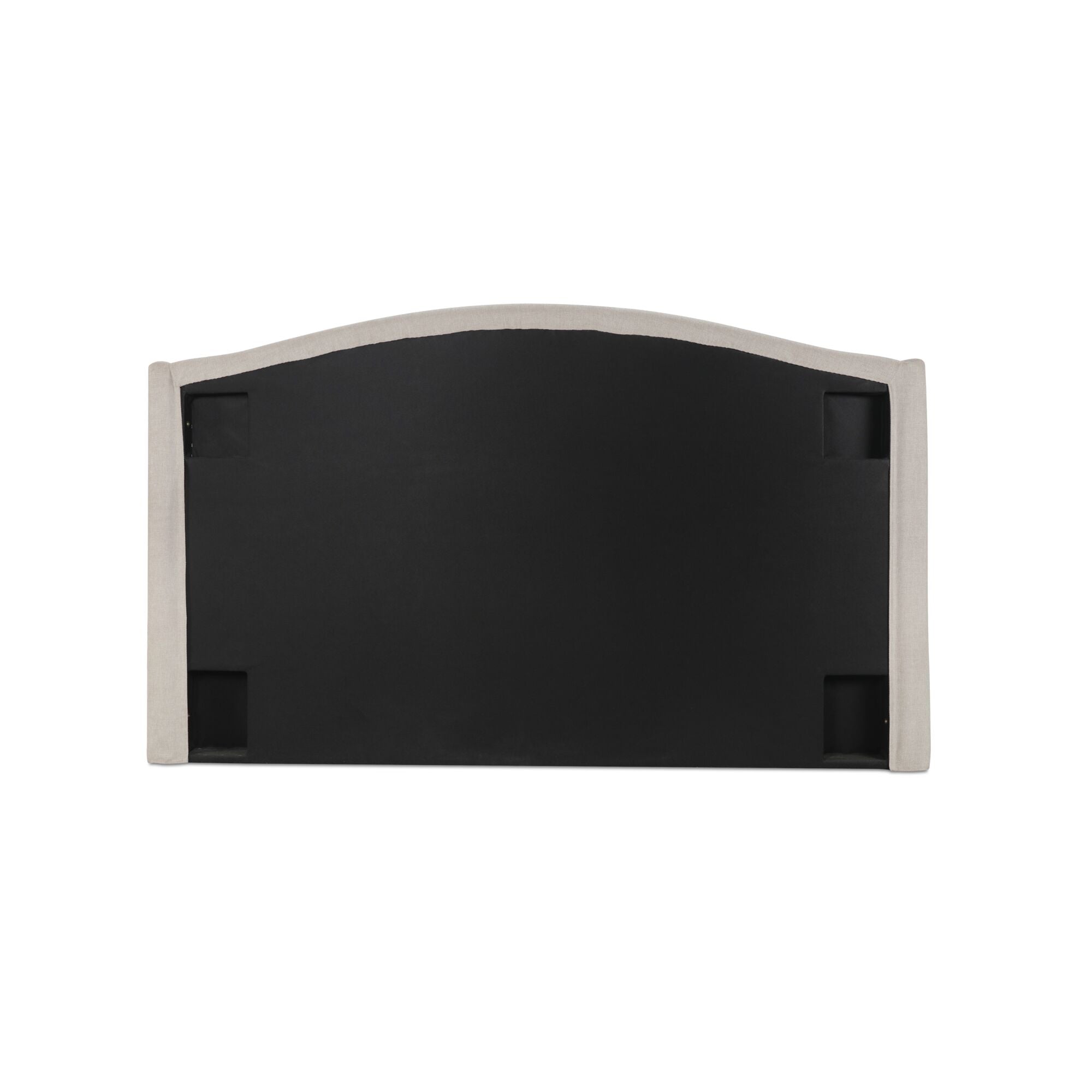 Weston Queen Storage Bed Cream - Central Designs