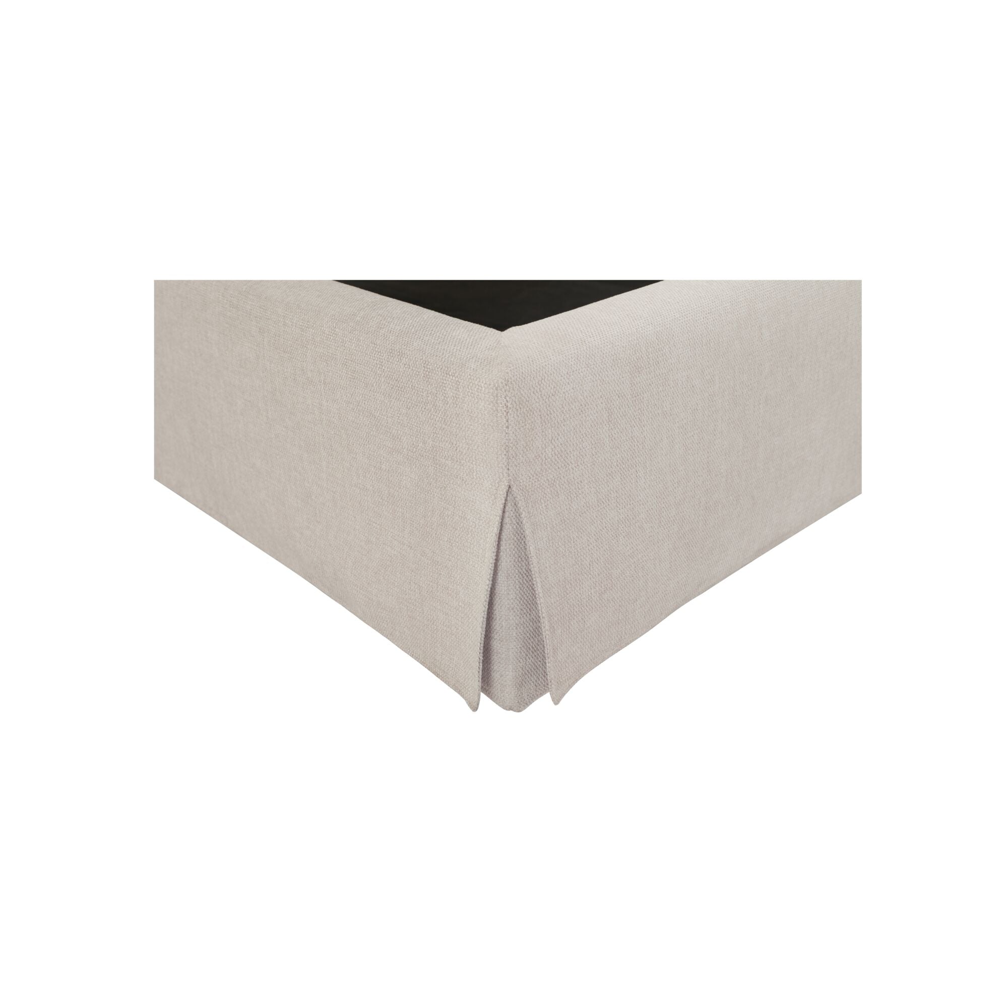 Weston Queen Storage Bed Cream - Central Designs