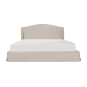 Weston Queen Storage Bed Cream - Central Designs