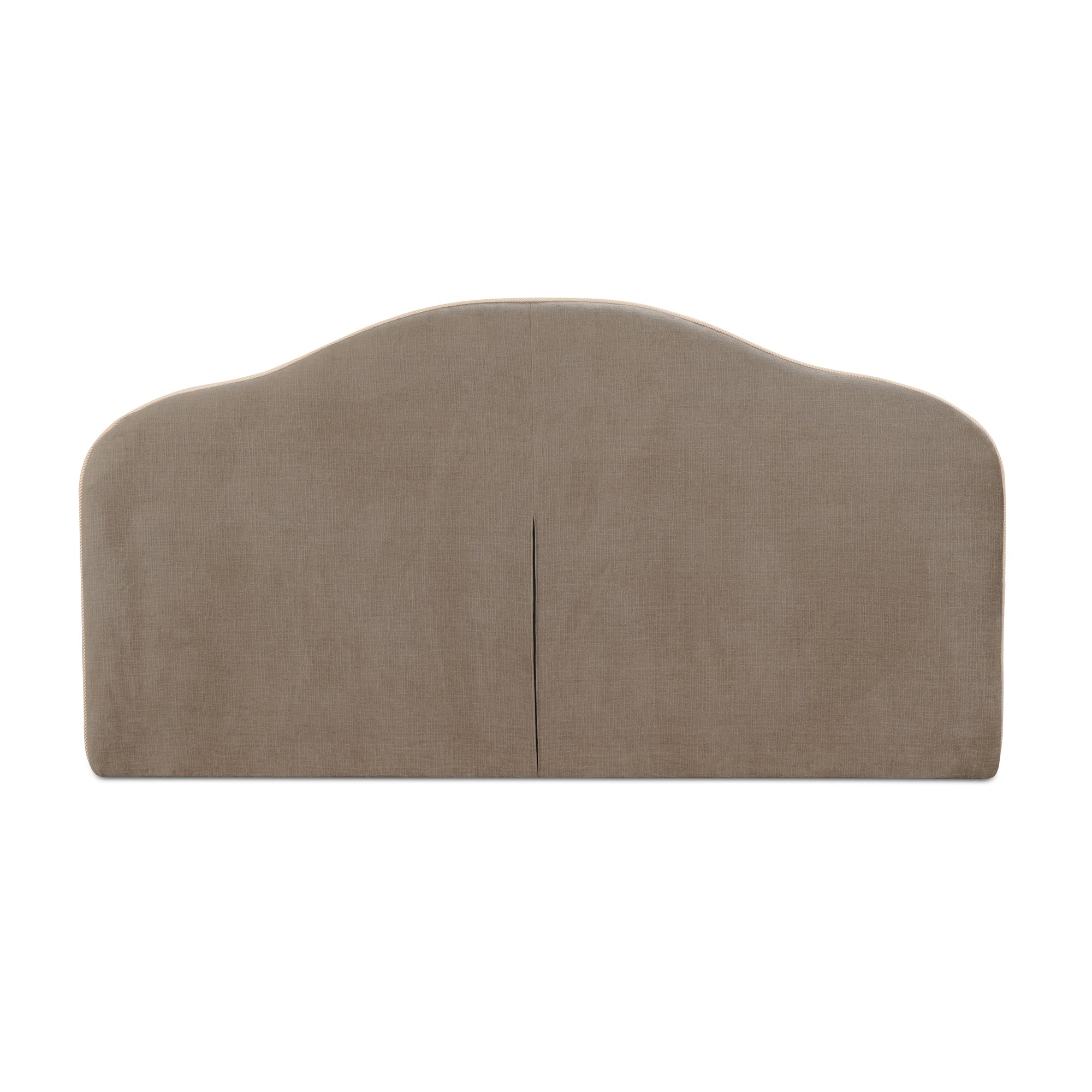Maggie Queen Storage Bed Taupe - Central Designs