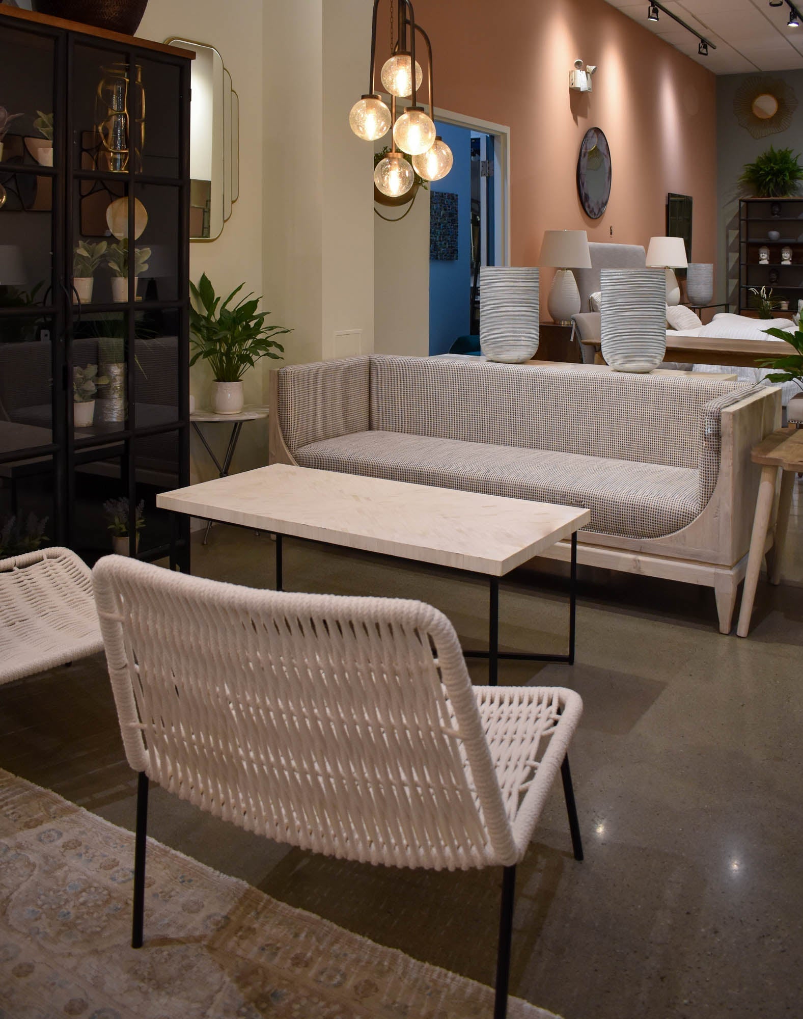 Raphael Sofa - Central Designs