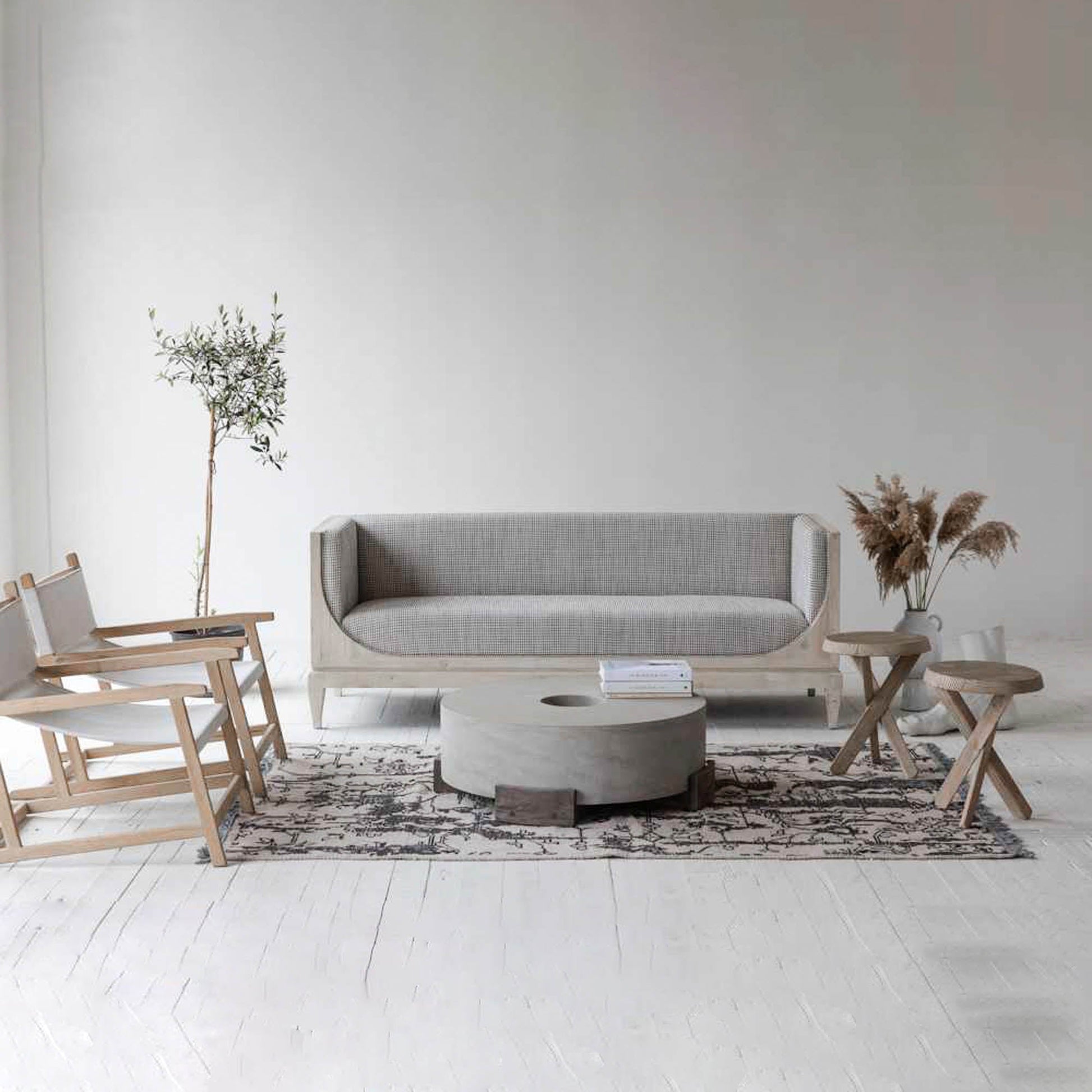 Raphael Sofa - Central Designs