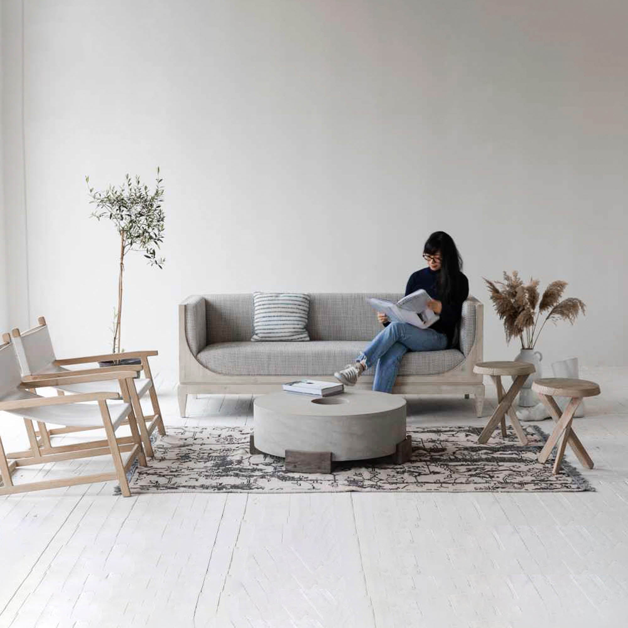 Raphael Sofa - Central Designs