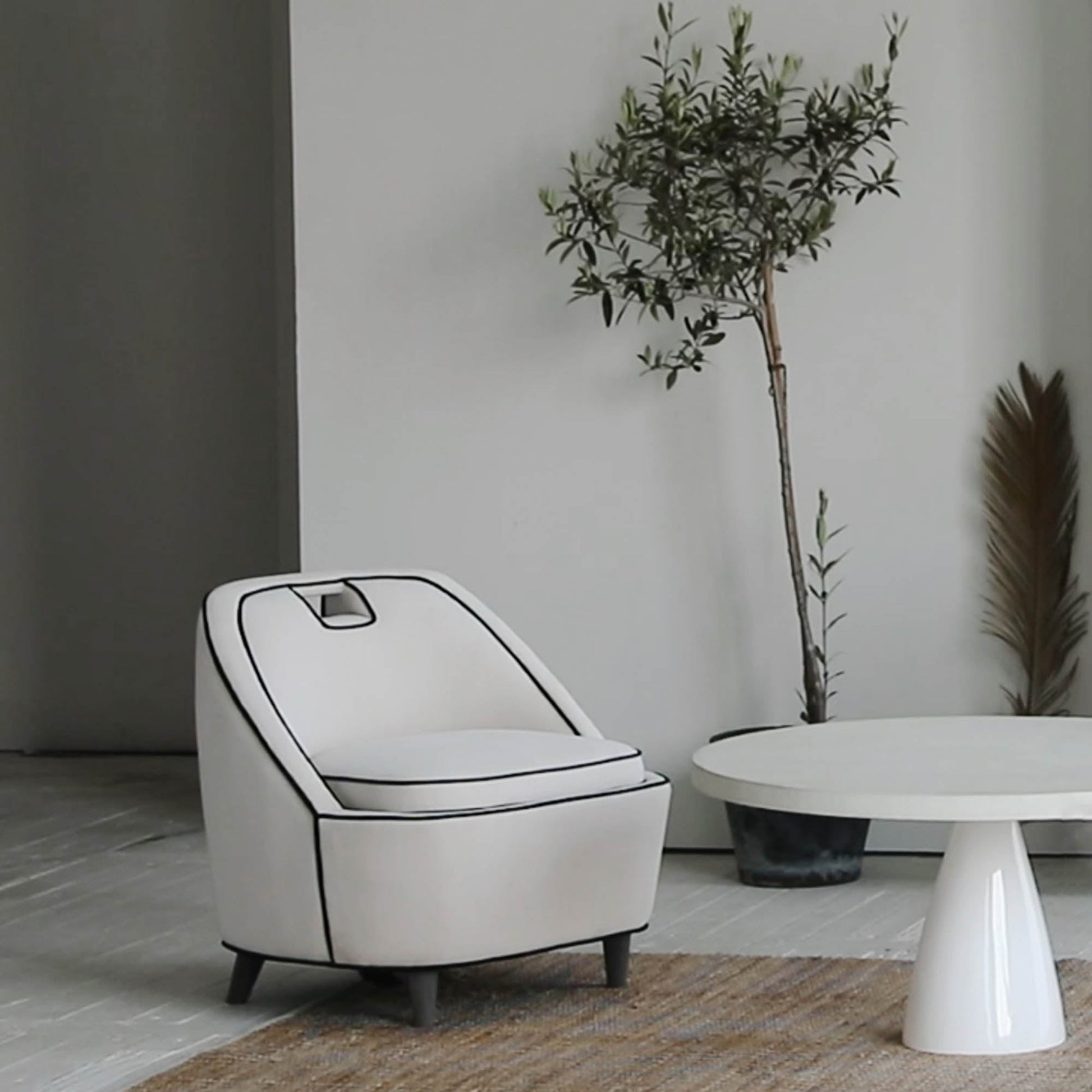 Sculpture Coffee Table - Central Designs