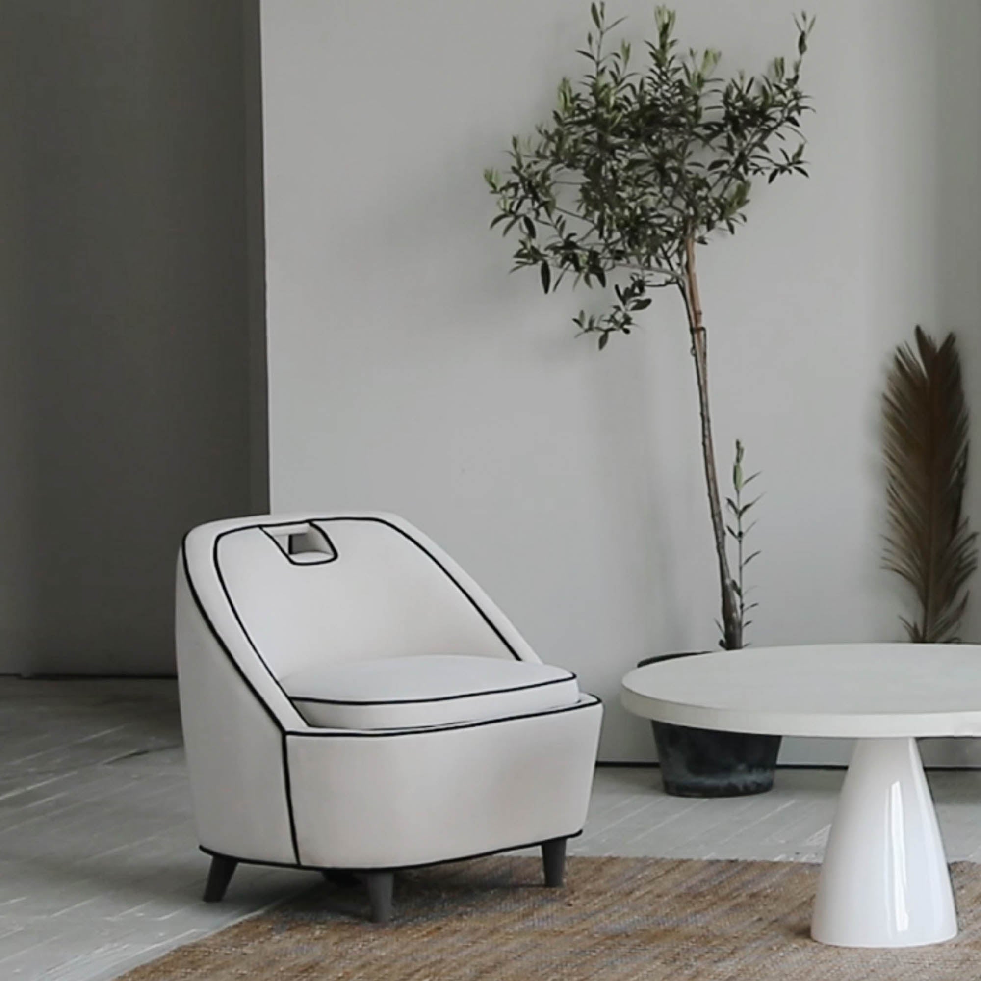 Sculpture Coffee Table - Central Designs