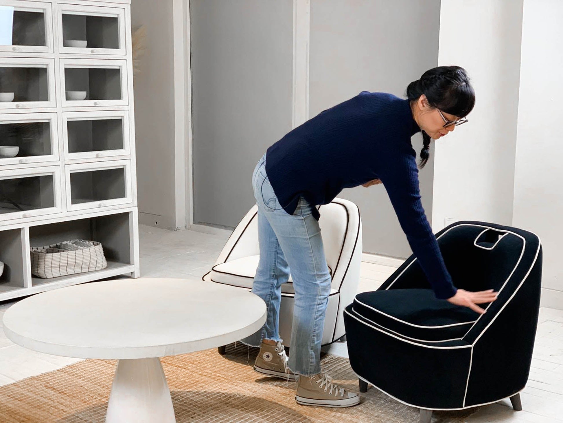 Sculpture Coffee Table - Central Designs