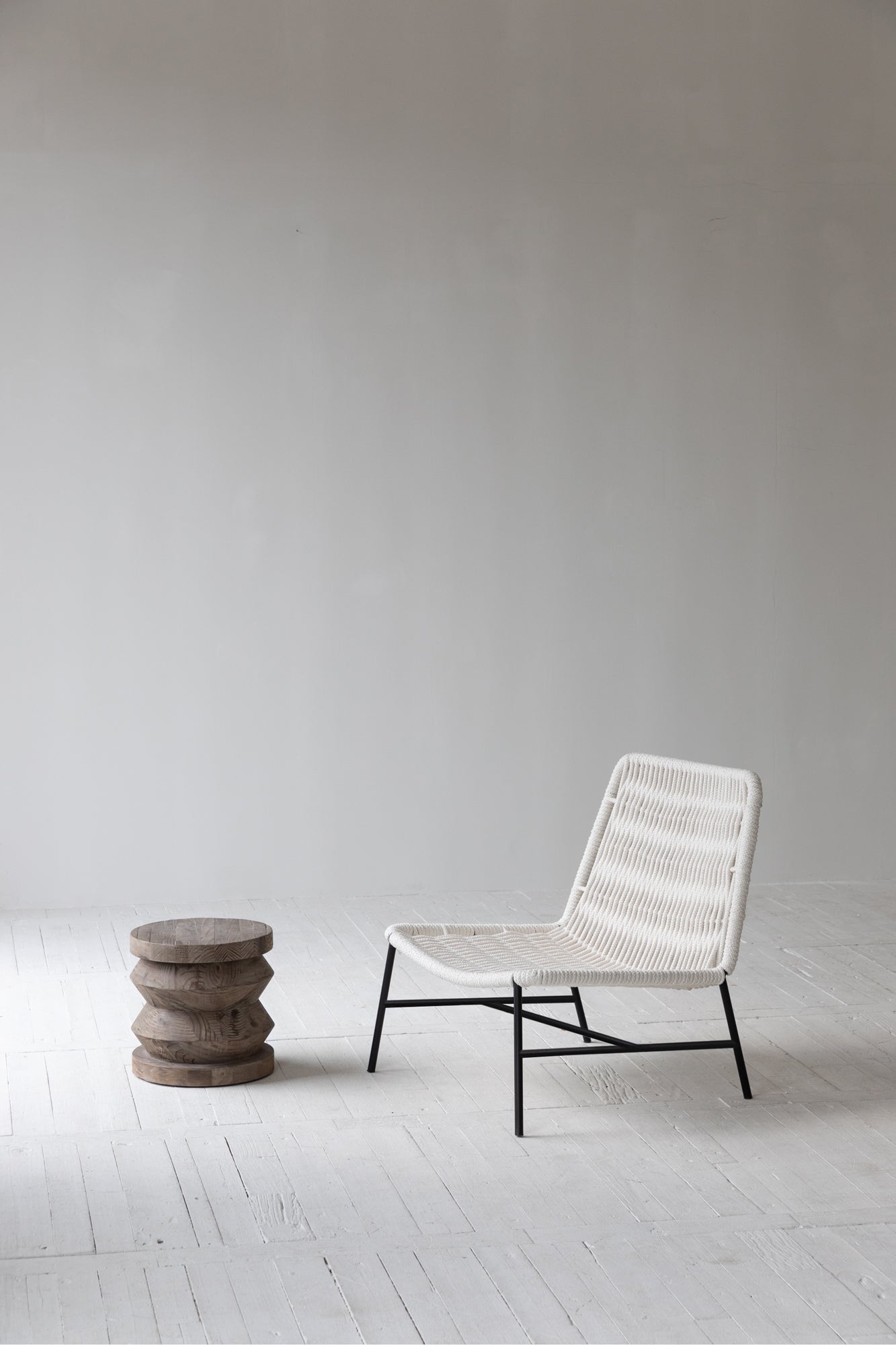 Loom Side Chair - Central Designs