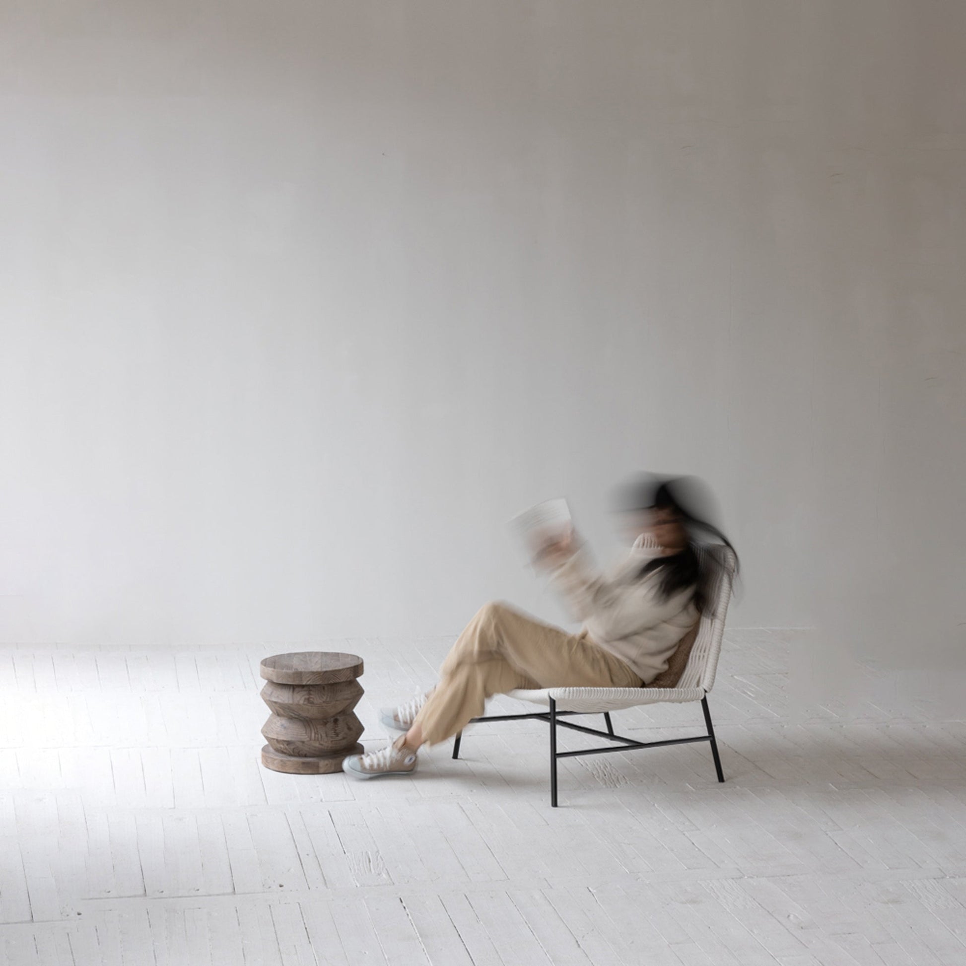Loom Side Chair - Central Designs