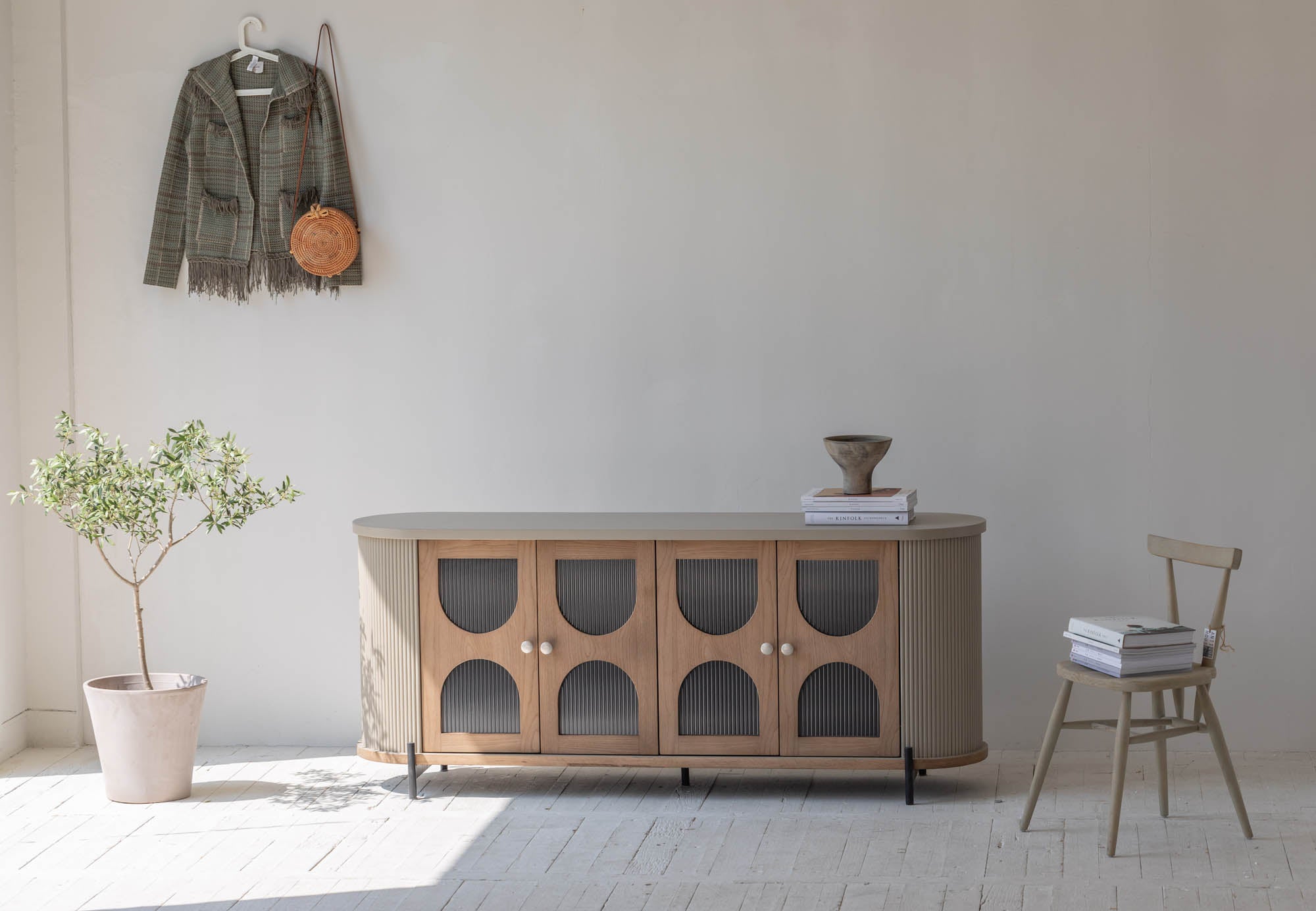 Colosseo Sideboard - Central Designs