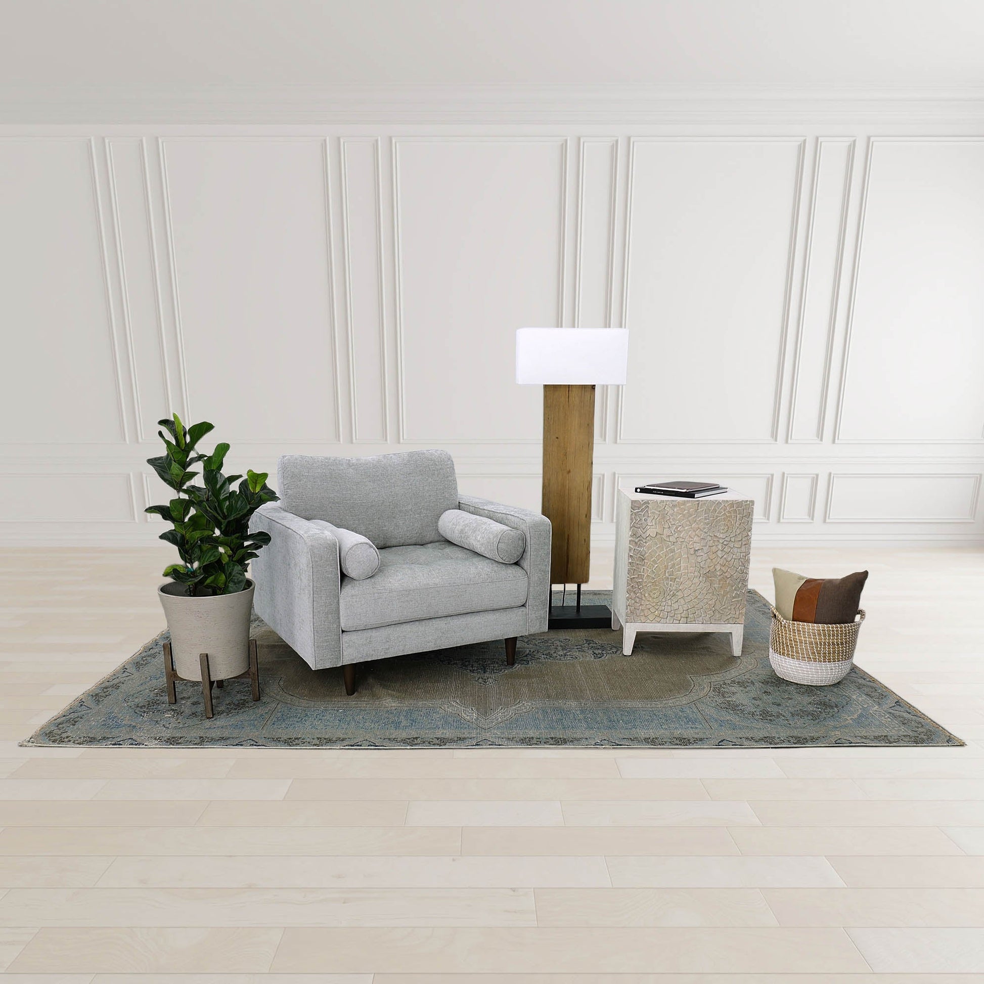 Fonte Standing Lamp - Central Designs