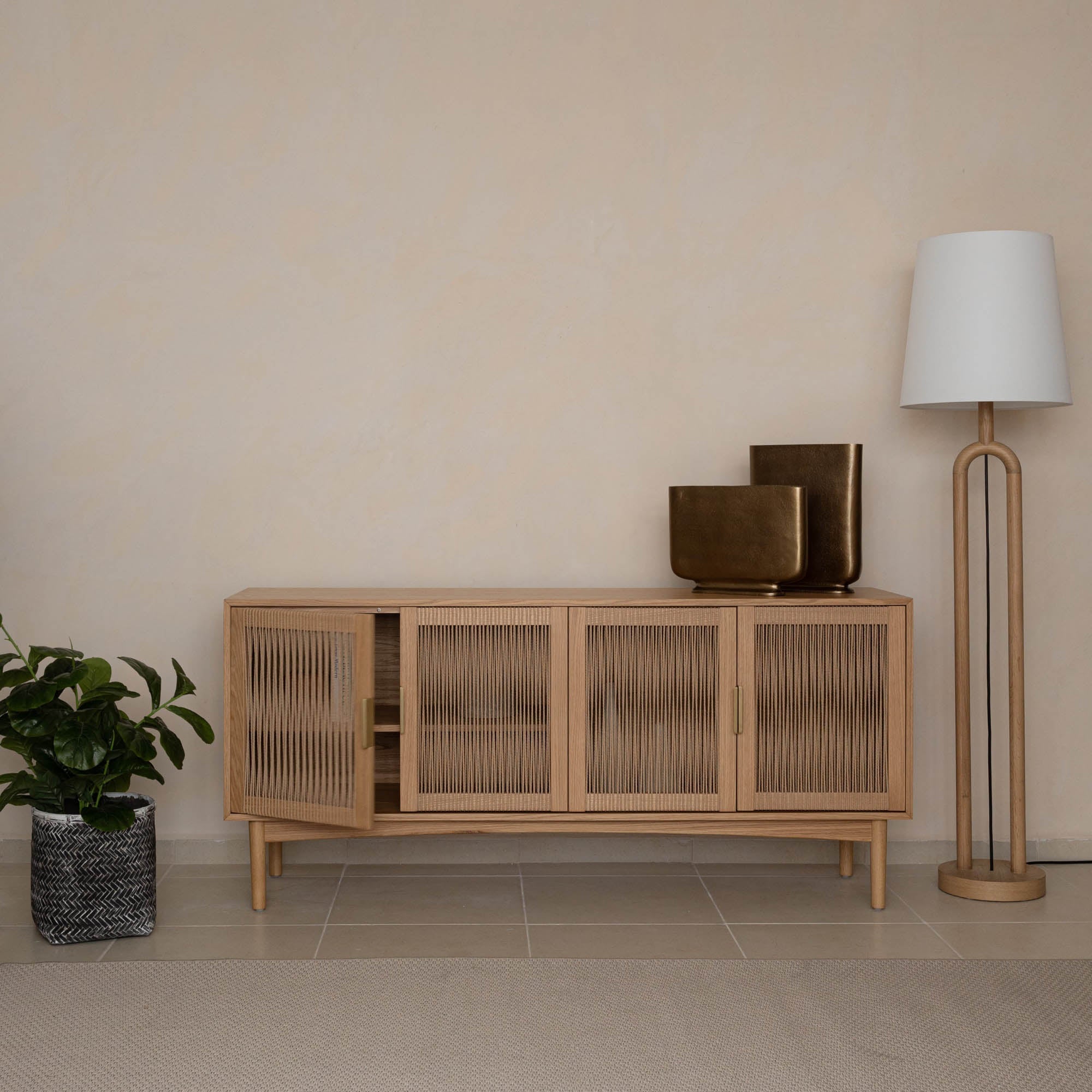 Dolce Standing Lamp - Central Designs