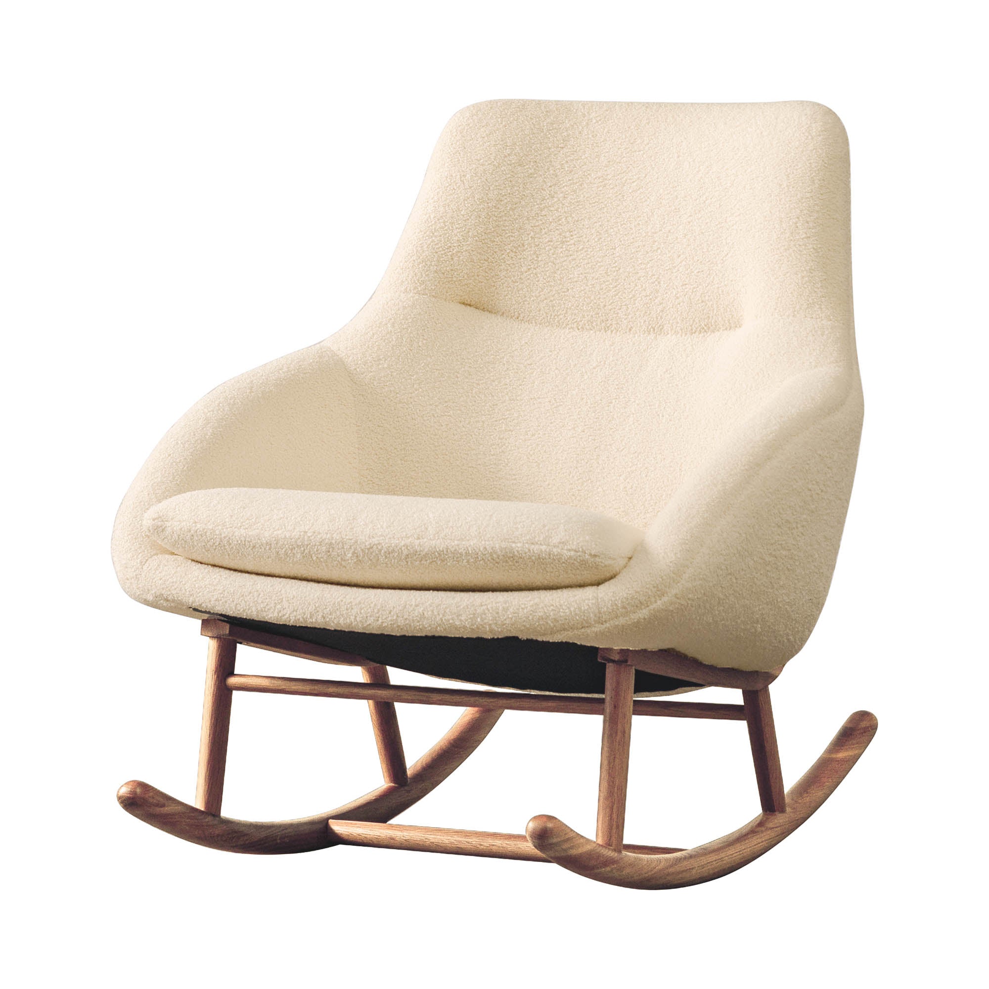 Las Vegas Rocker Club Chair - Central Designs