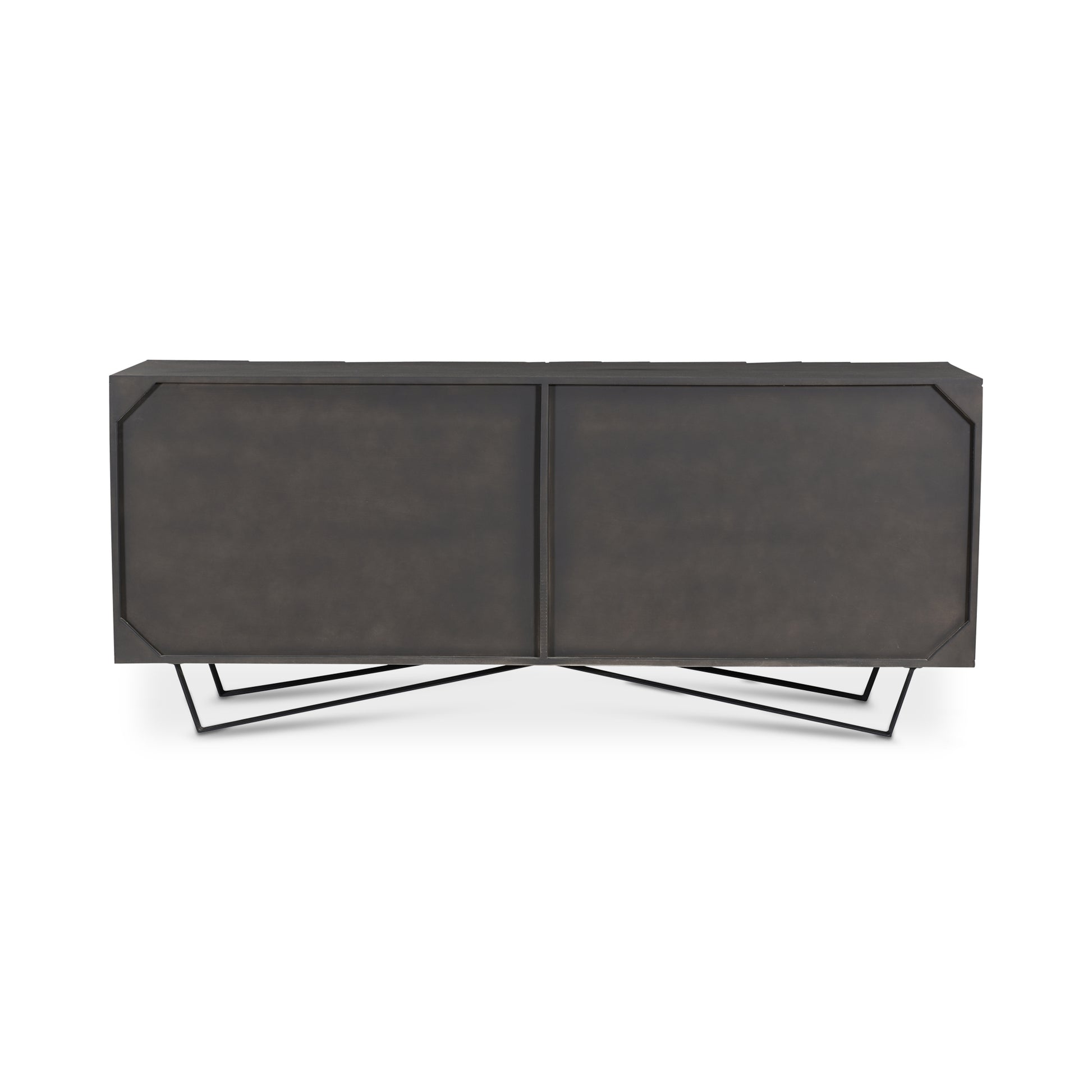 Brolio Sideboard Charcoal - Central Designs