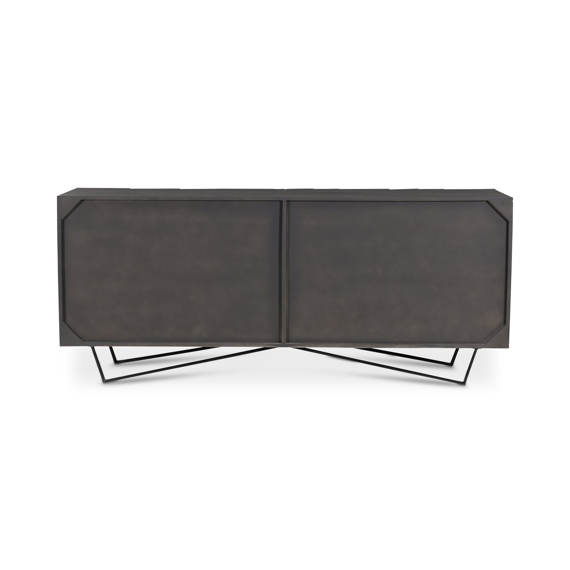 Brolio Sideboard Charcoal - Central Designs