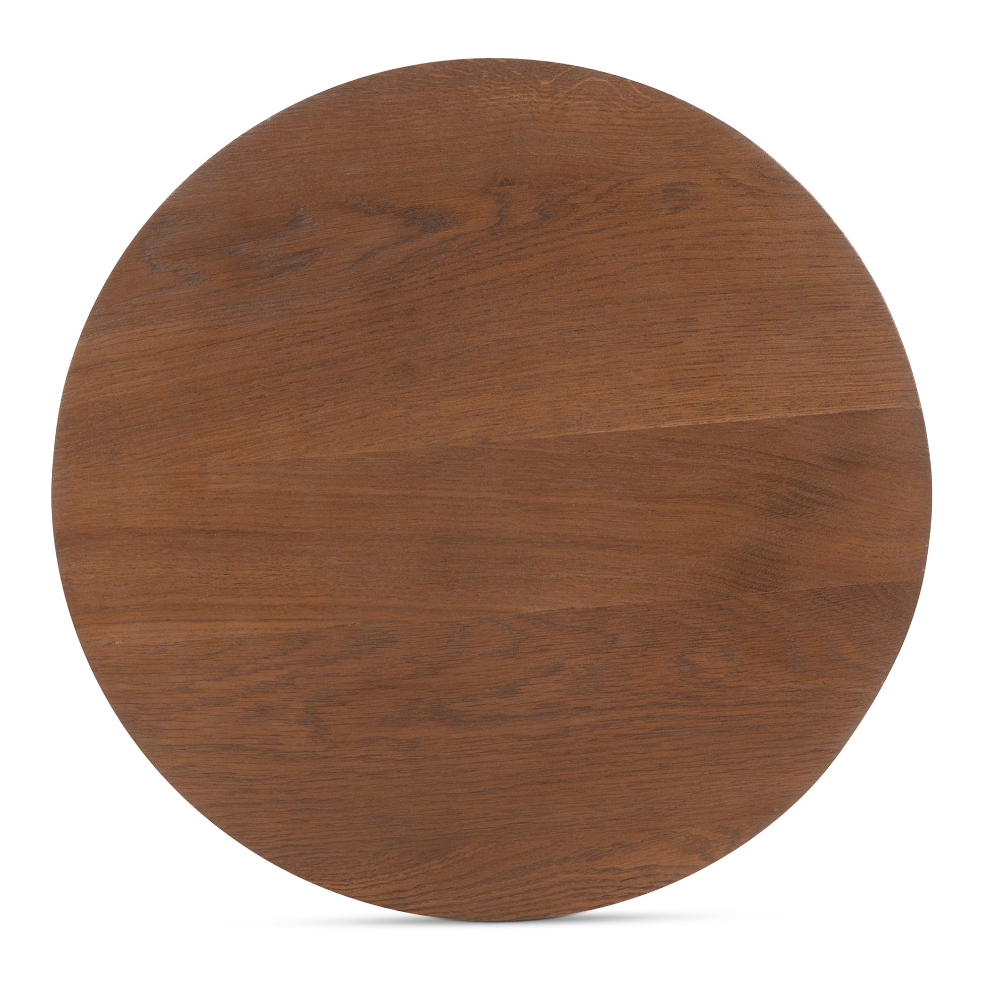 Theo Two Drawer Nightstand Brown - Central Designs