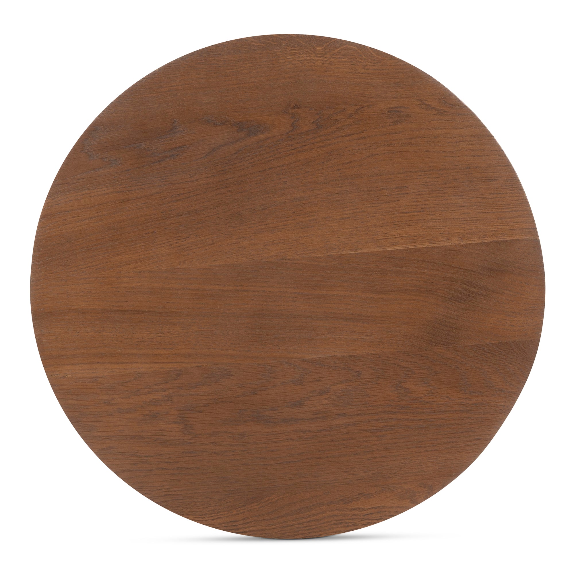 Theo Two Drawer Nightstand Brown - Central Designs