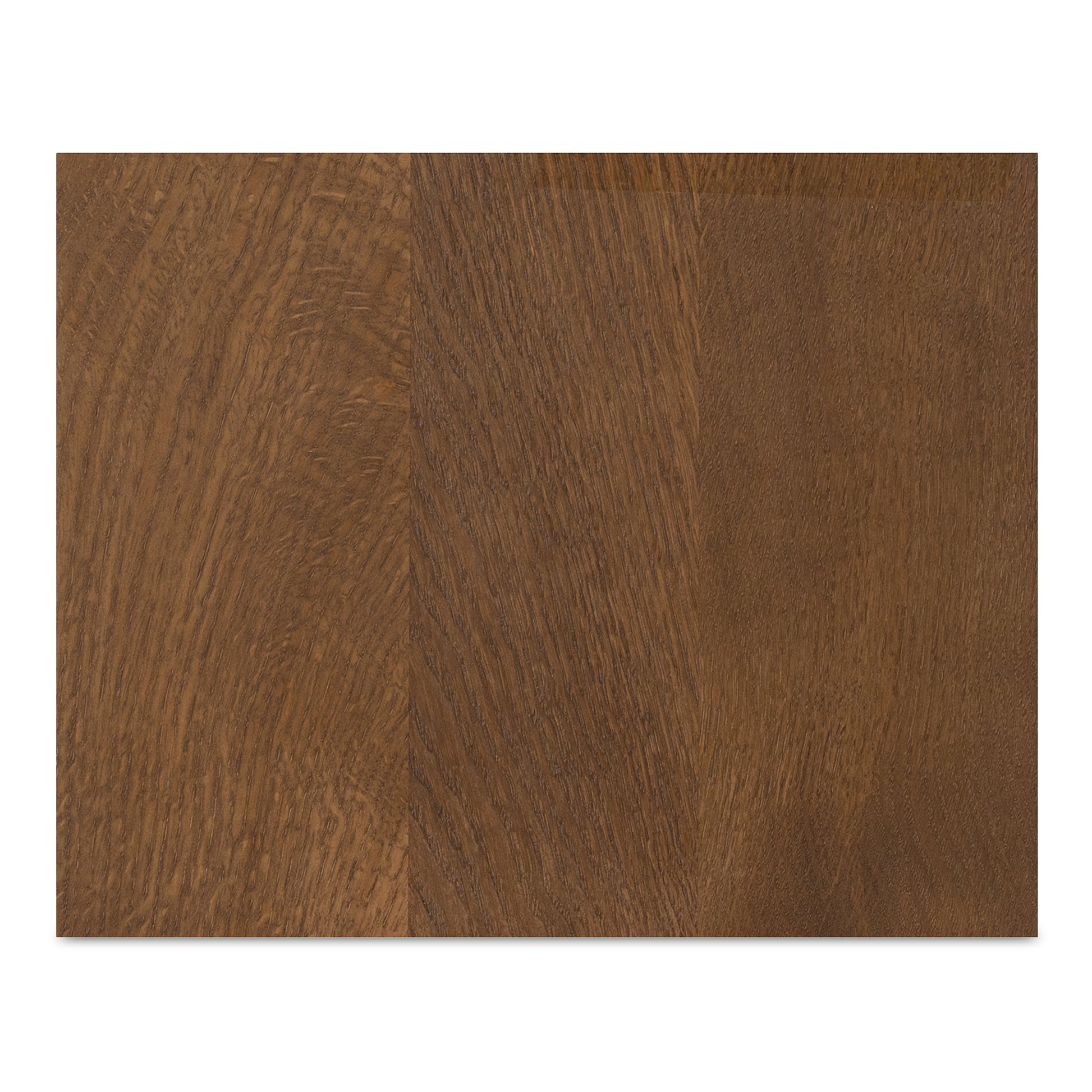 Theo Two Drawer Nightstand Brown - Central Designs
