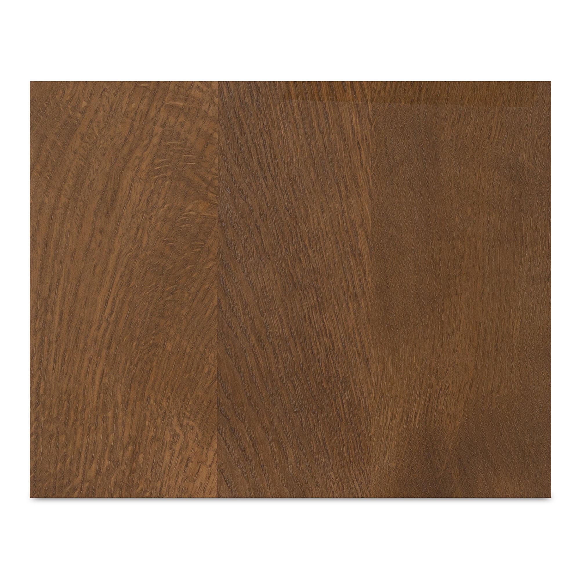 Theo Two Drawer Nightstand Brown - Central Designs