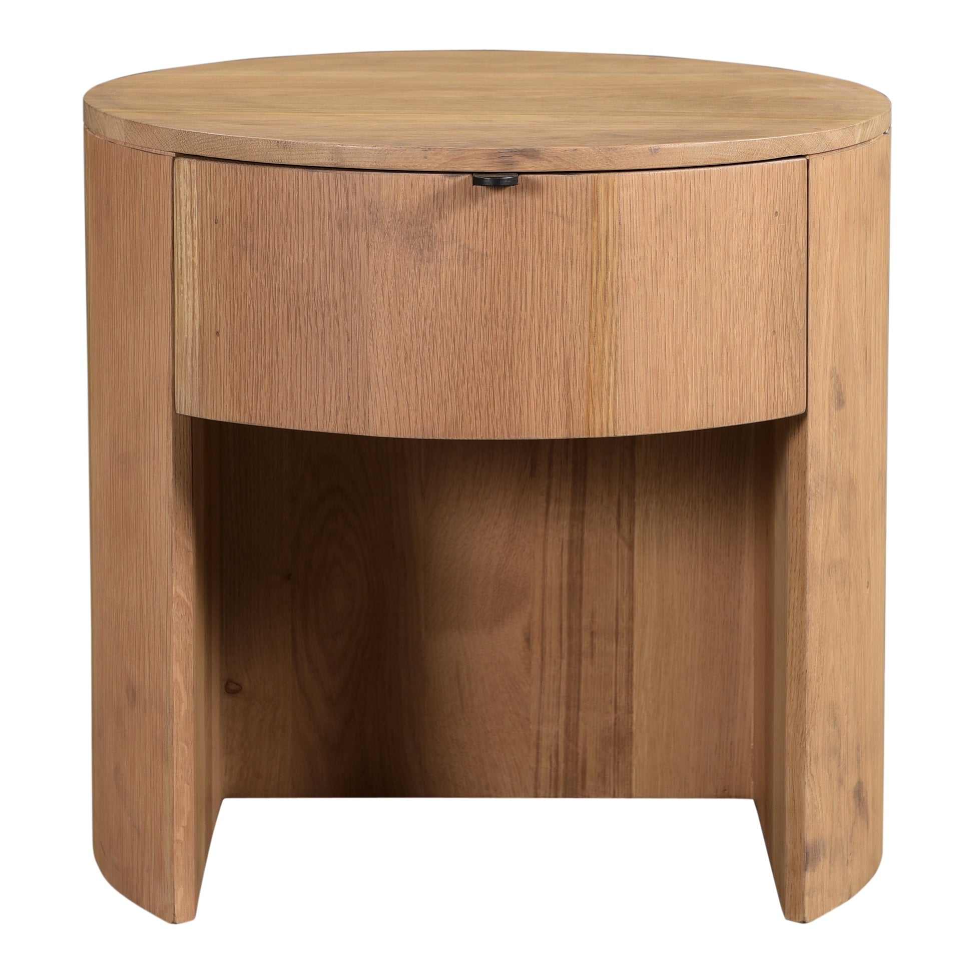 Theo One Drawer Nightstand Natural - Central Designs