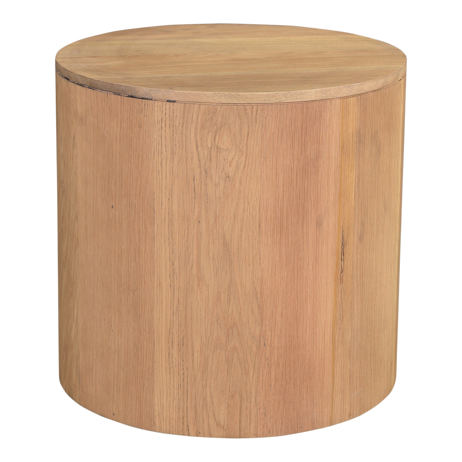 Theo One Drawer Nightstand Natural - Central Designs