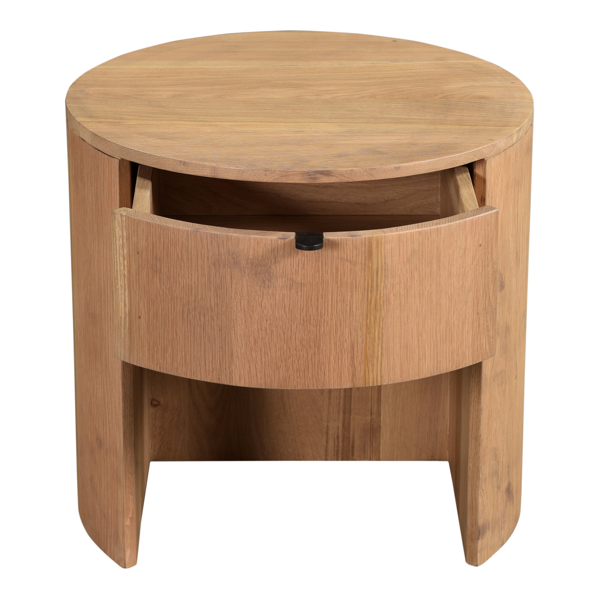 Theo One Drawer Nightstand Natural - Central Designs
