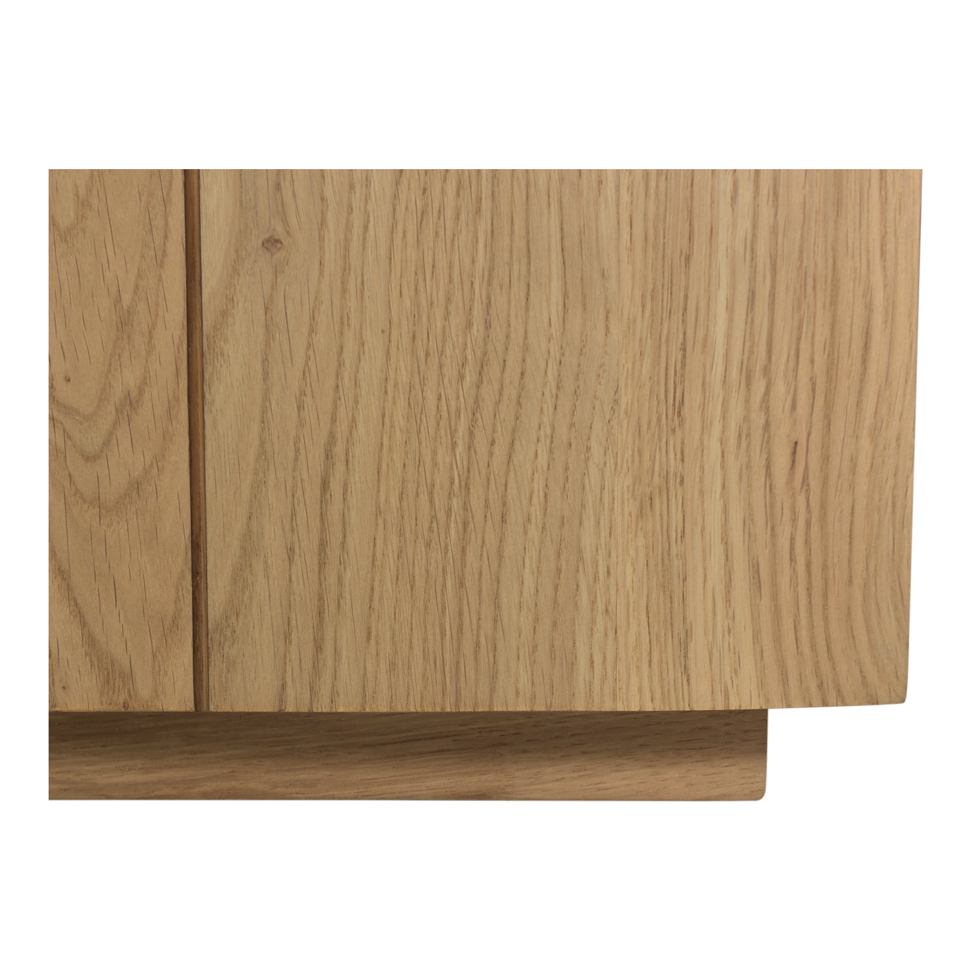 Plank Media Cabinet Natural - Central Designs
