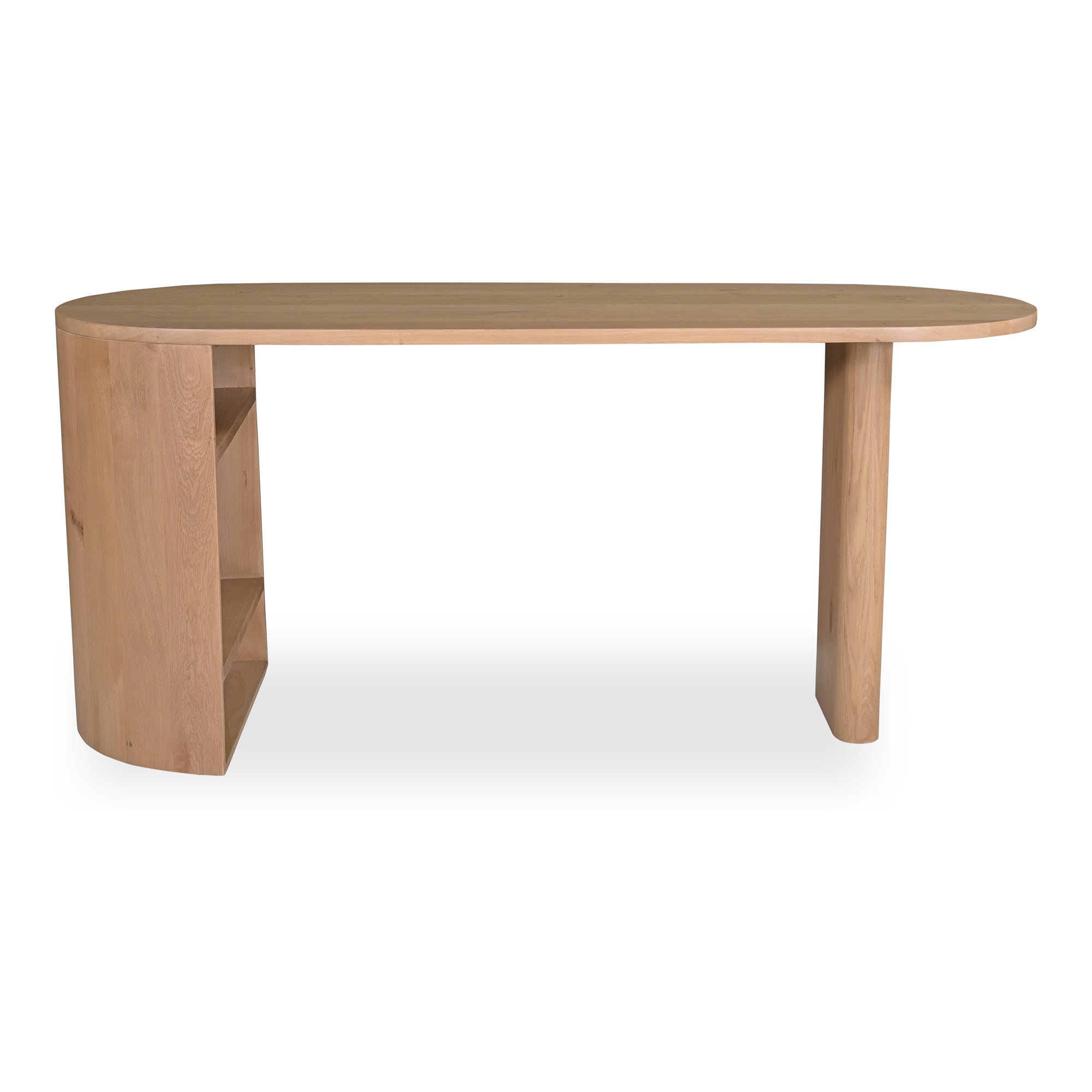 Theo Desk Natural - Central Designs