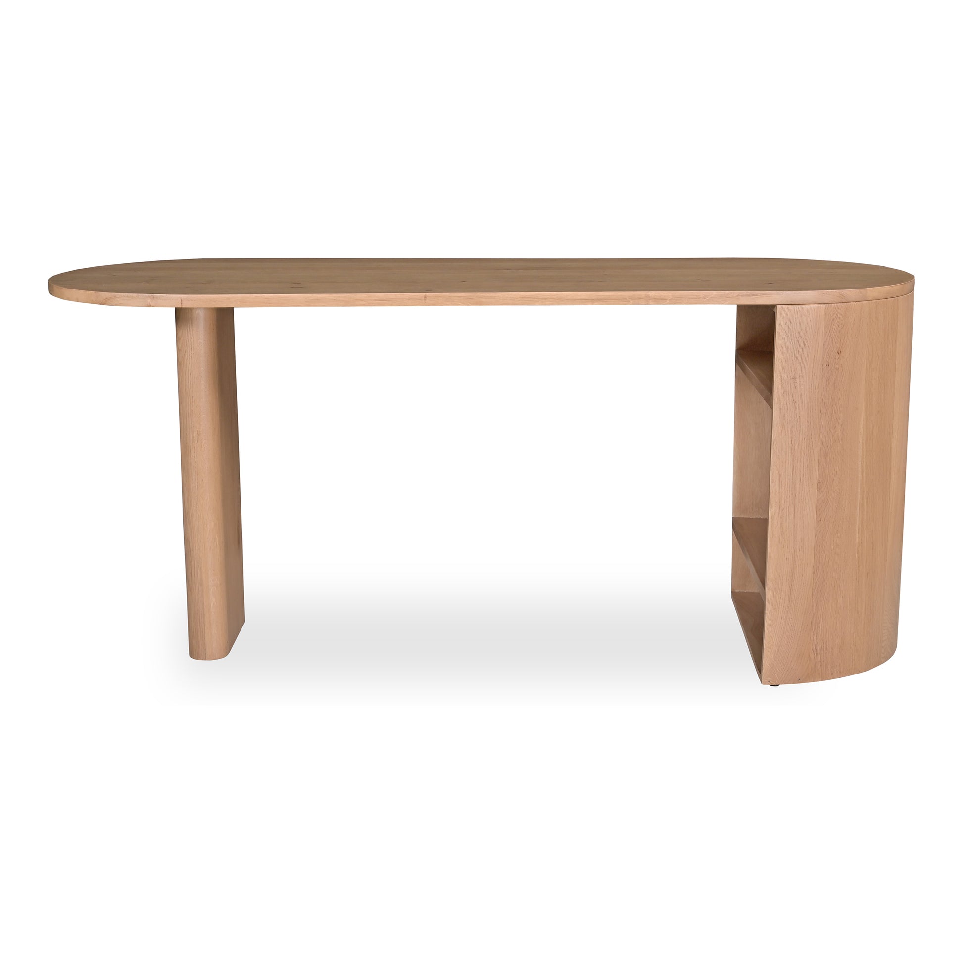 Theo Desk Natural - Central Designs