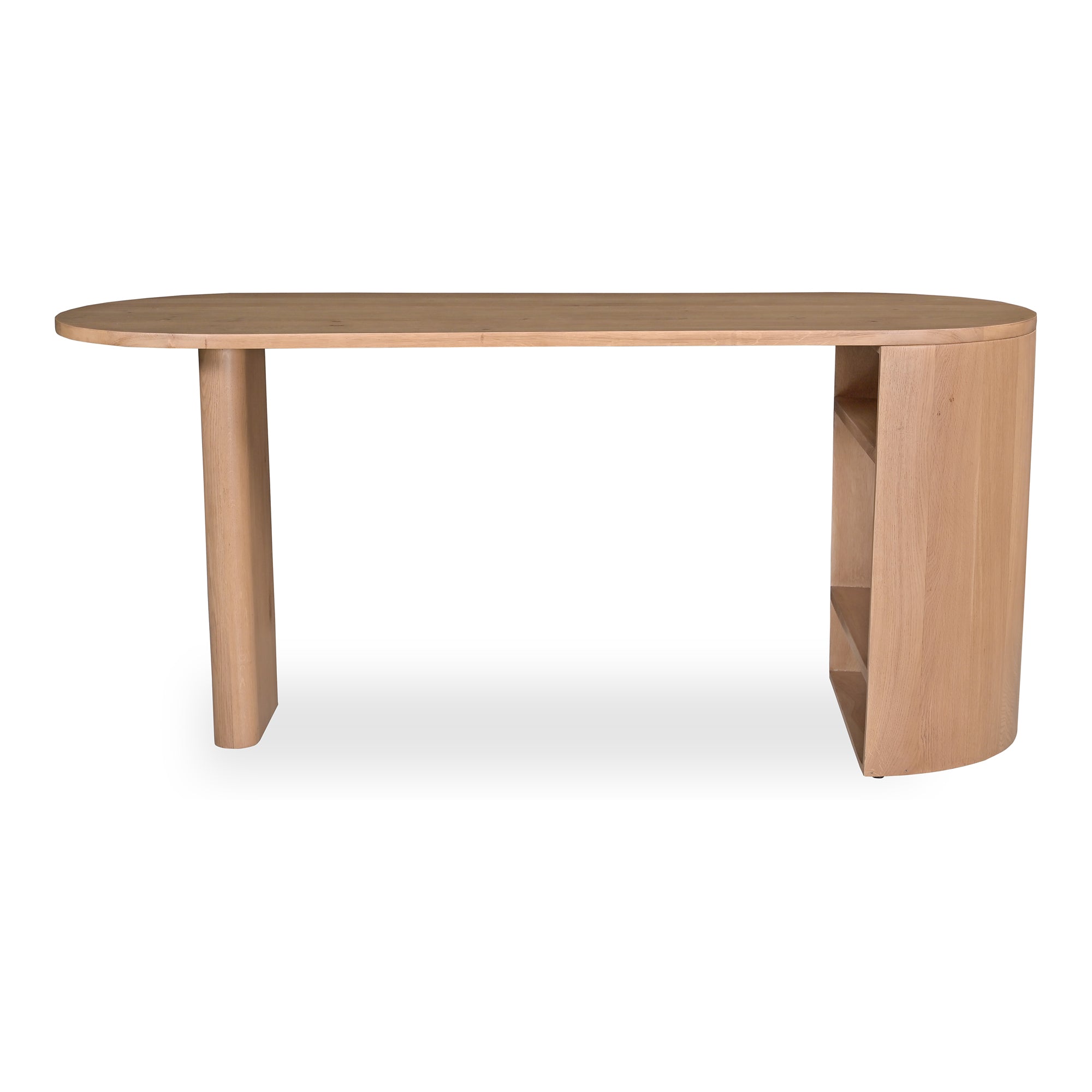 Theo Desk Natural - Central Designs