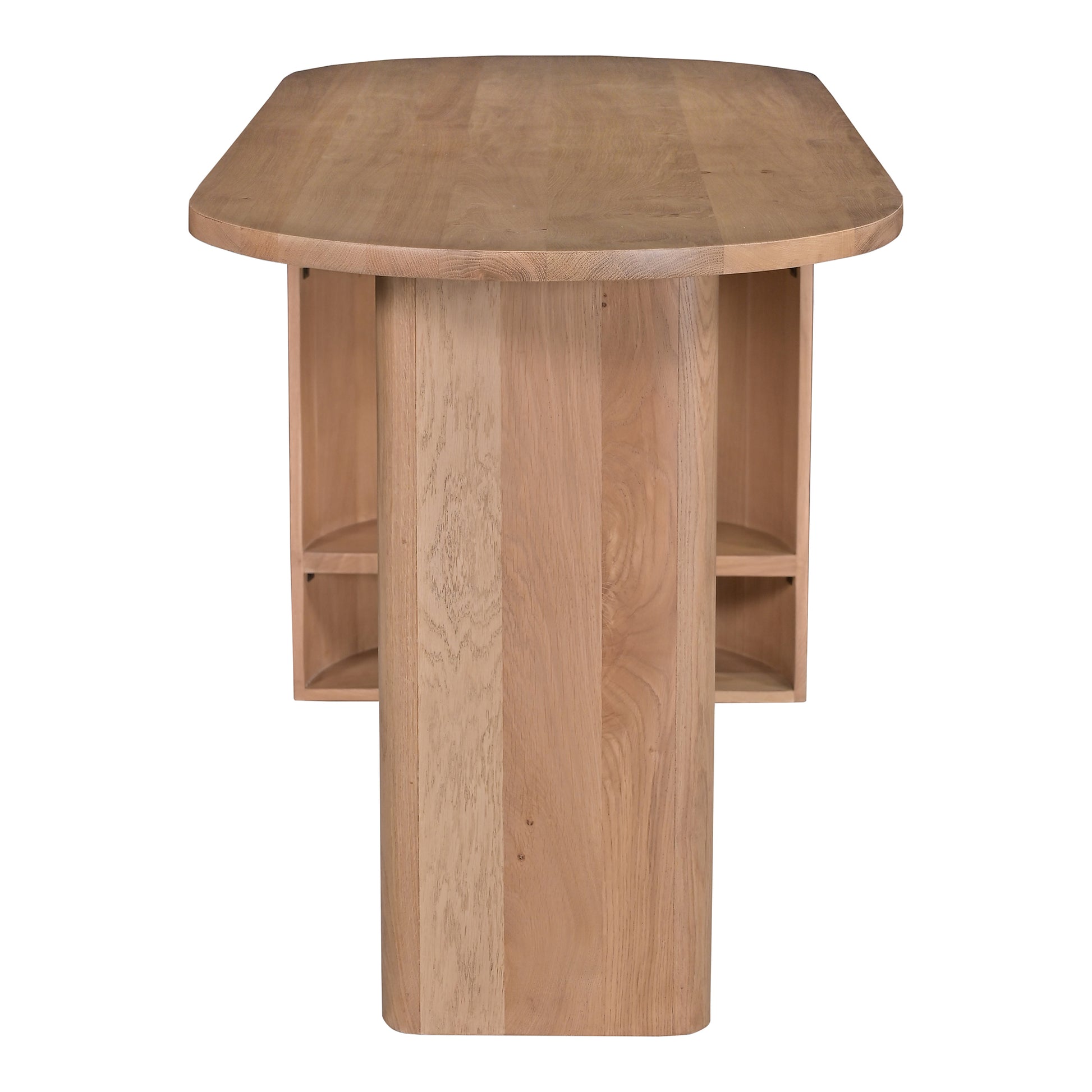 Theo Desk Natural - Central Designs