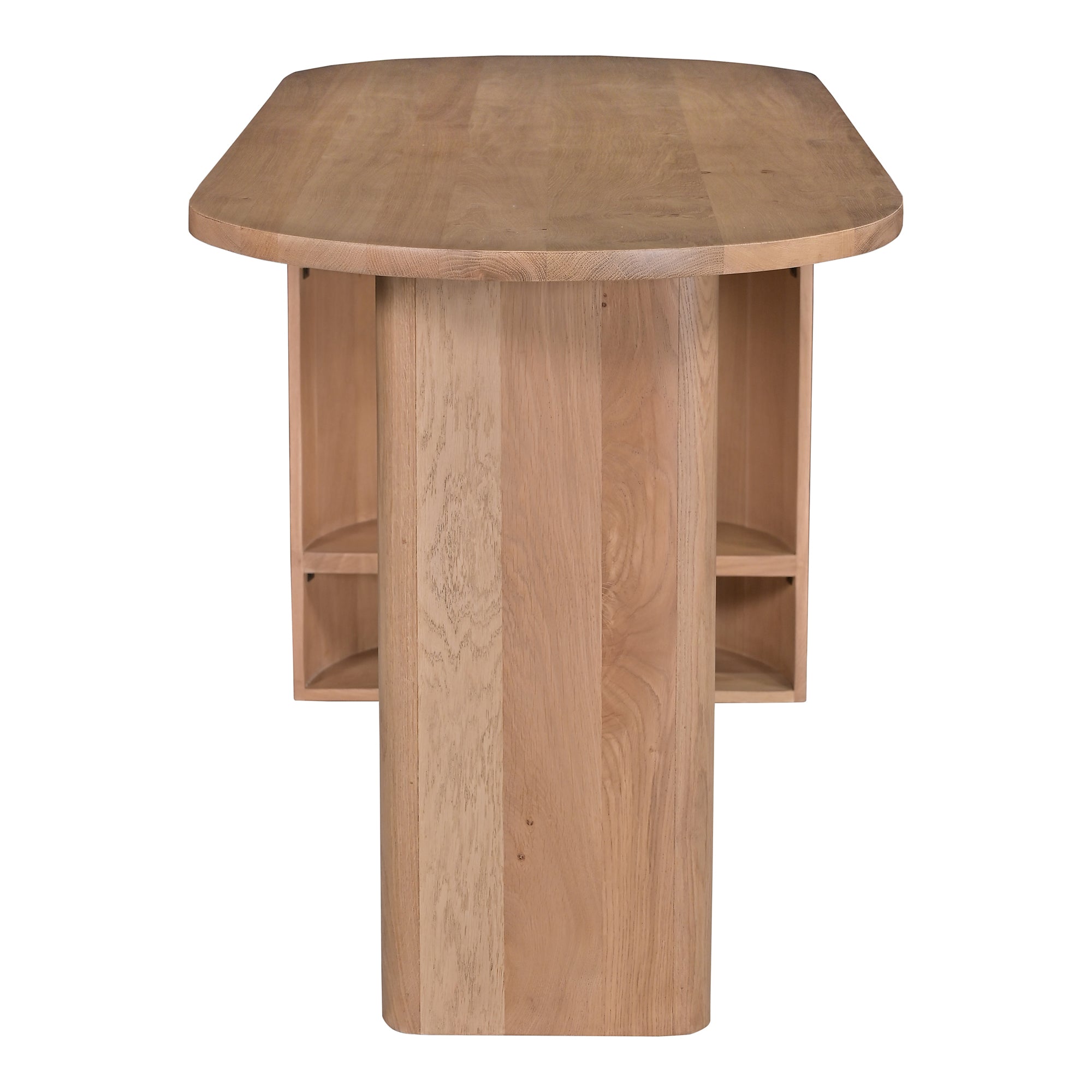 Theo Desk Natural - Central Designs
