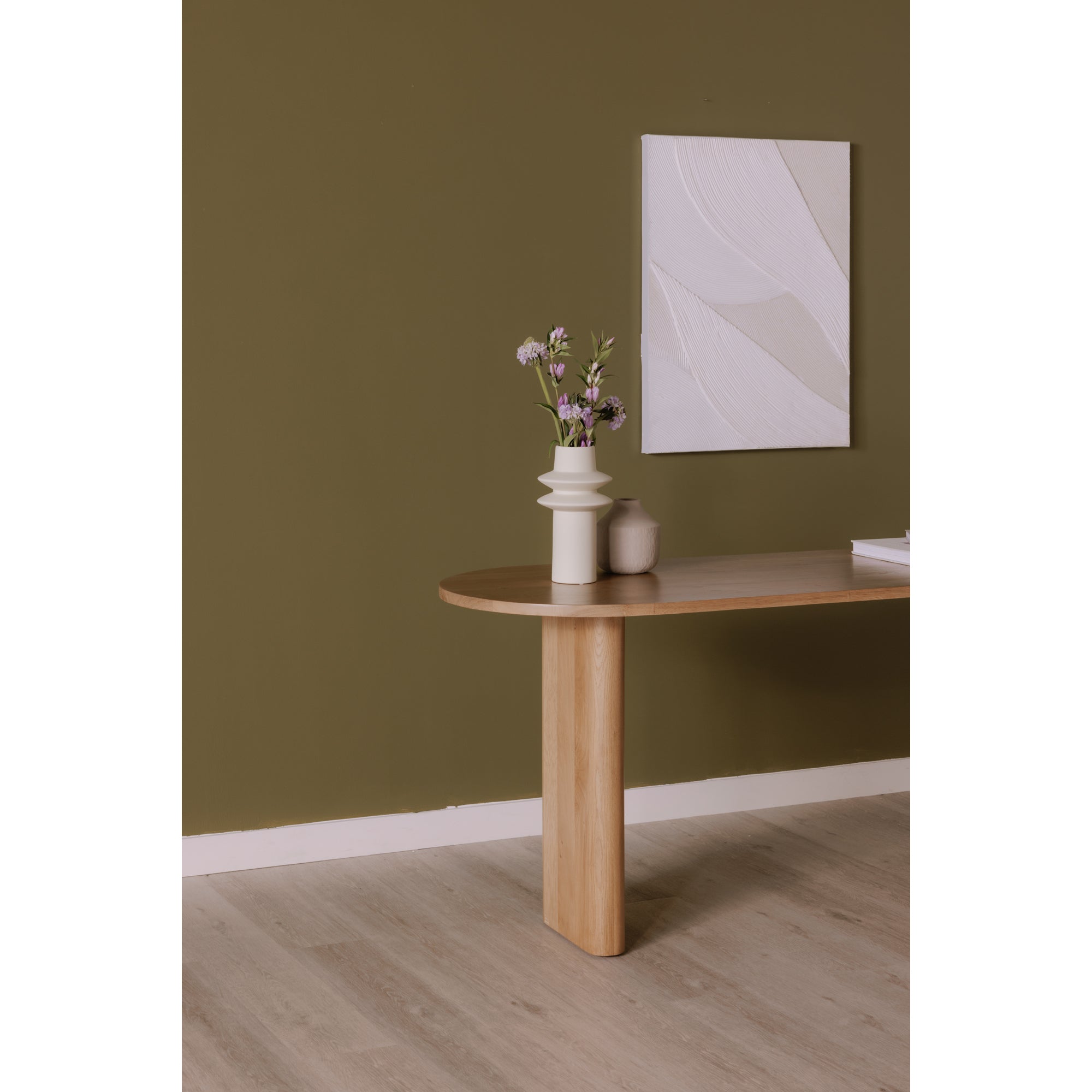Theo Desk Natural - Central Designs