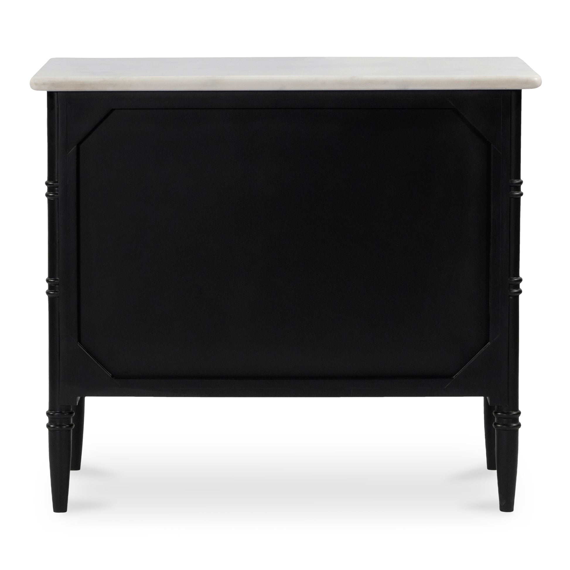 Eleanor Nightstand Black - Central Designs