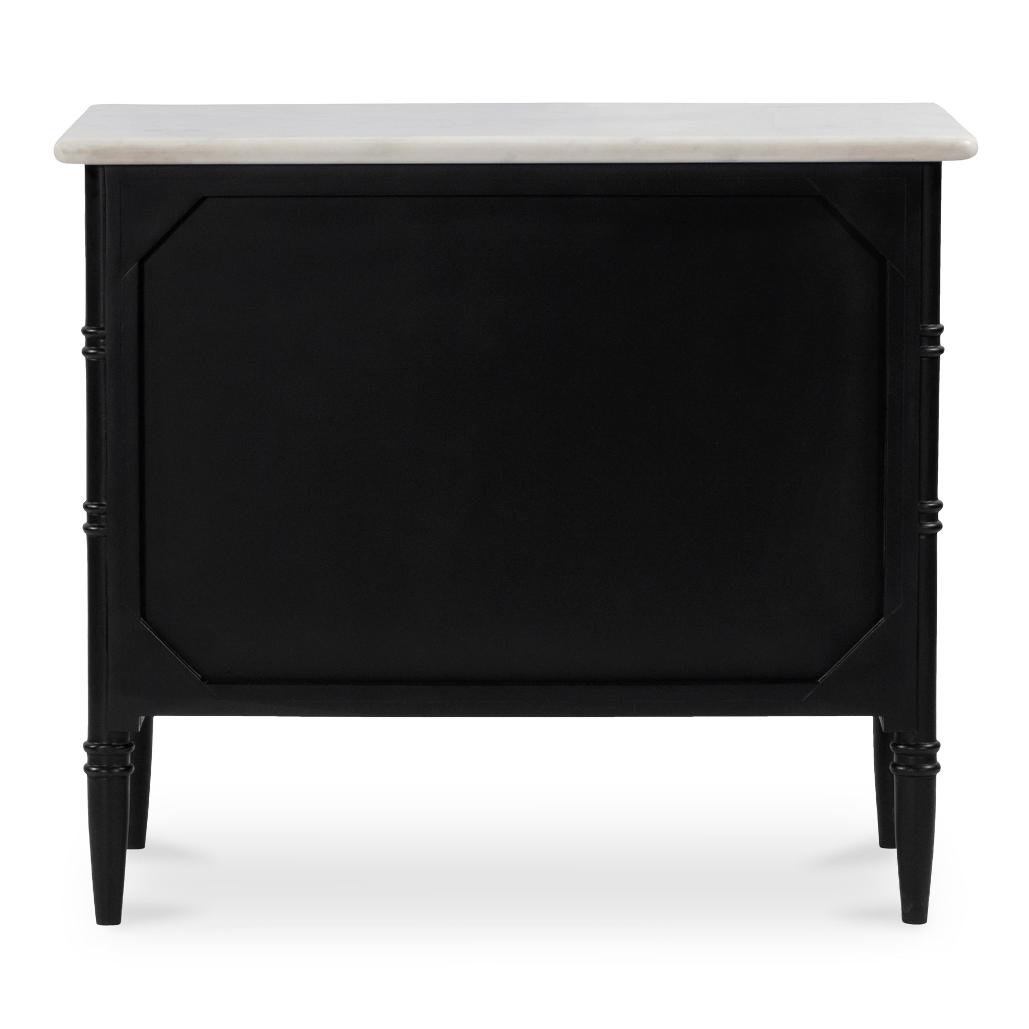 Eleanor Nightstand Black - Central Designs
