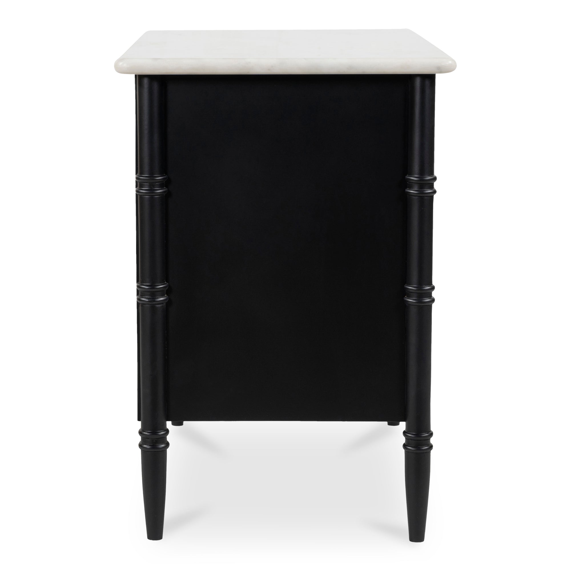 Eleanor Nightstand Black - Central Designs